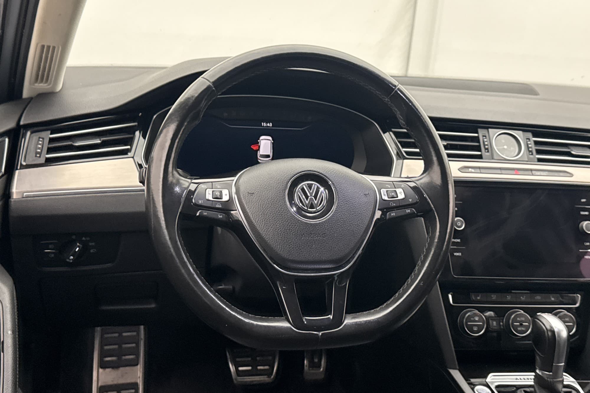 Volkswagen Passat Alltrack 4M Executive Cockpit Keyless Drag