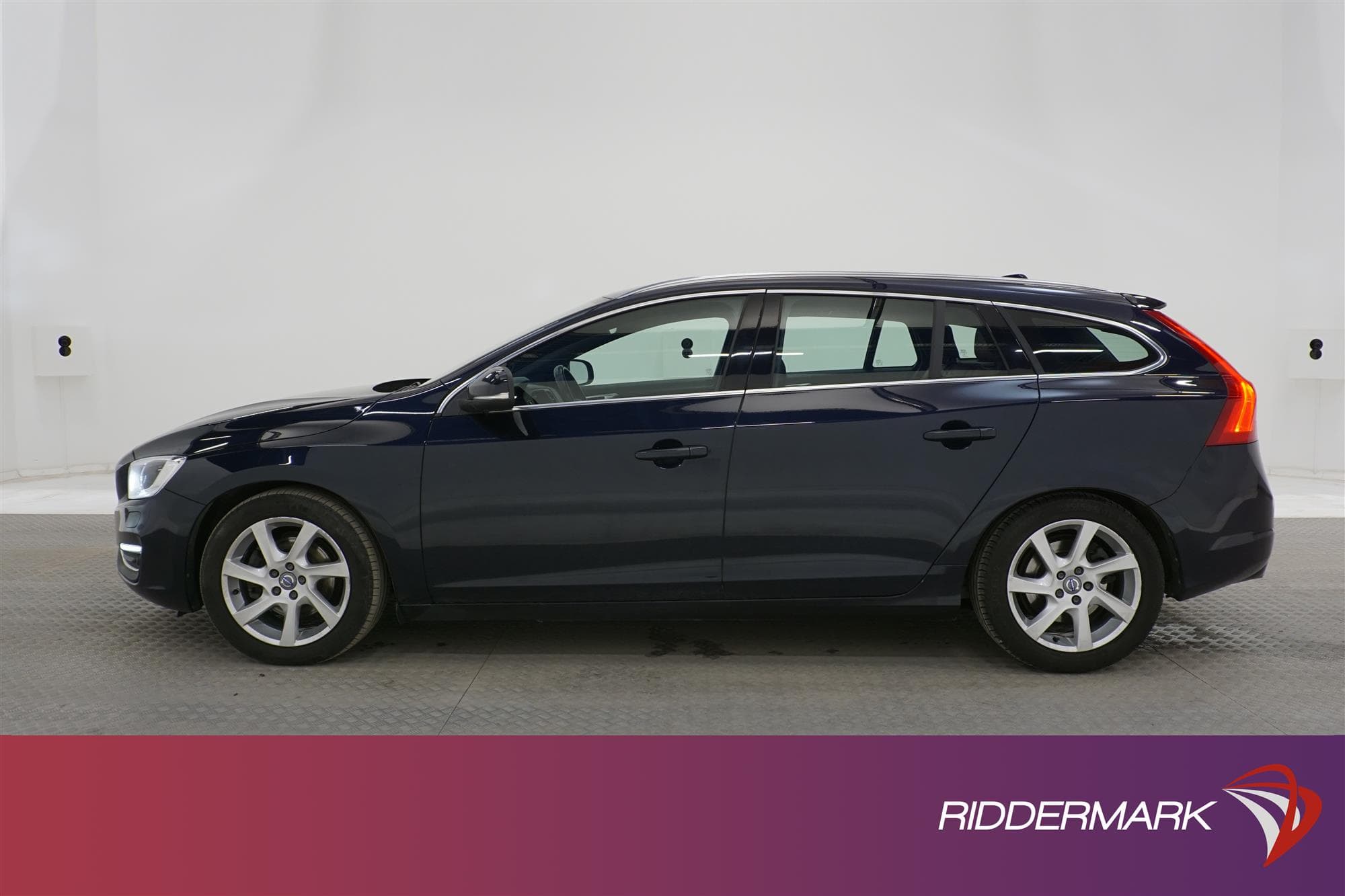 Volvo V60 T5 Bi-Fuel 245hk