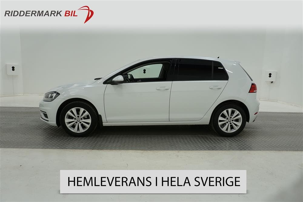 VW Golf 1.0 TSI 110hk