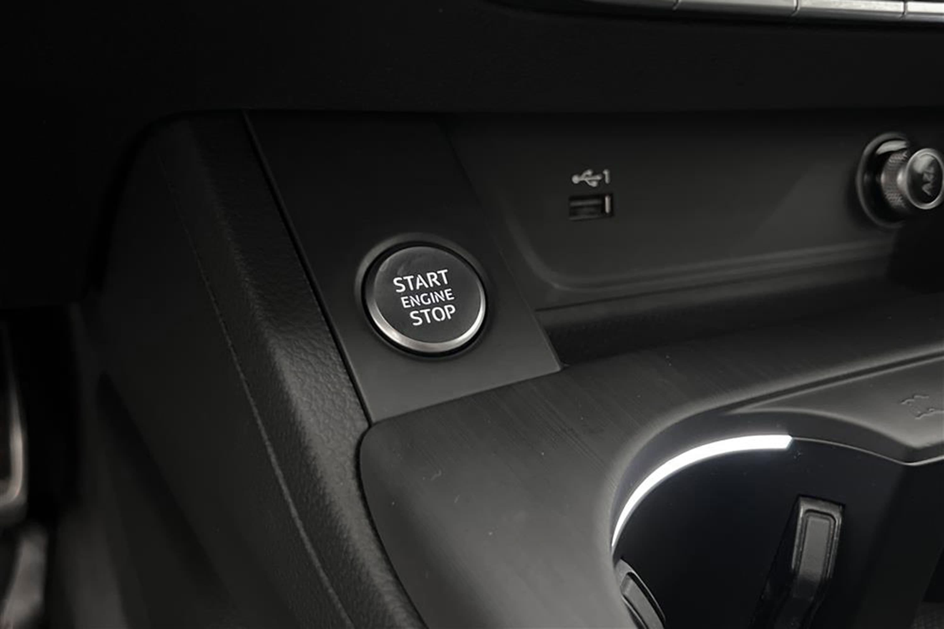 Audi A5 2.0 TDI Quattro Full S-Line Matrix Keyless CarPlayinteriör