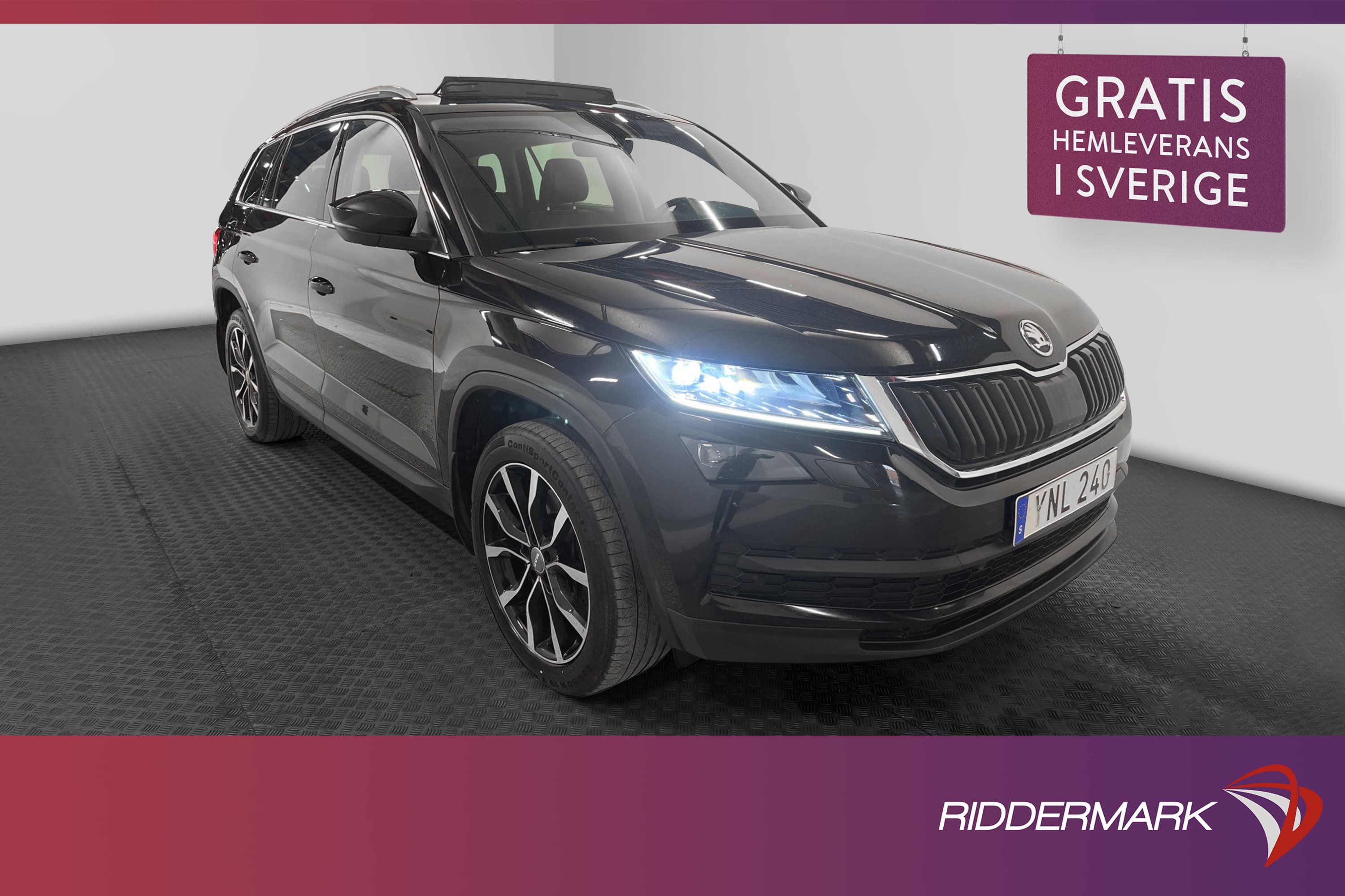 Škoda Kodiaq 2.0 TDI 4x4
