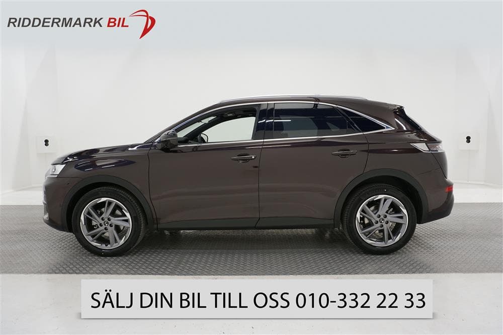 DS DS7 Rivoli Exclusive 225hk