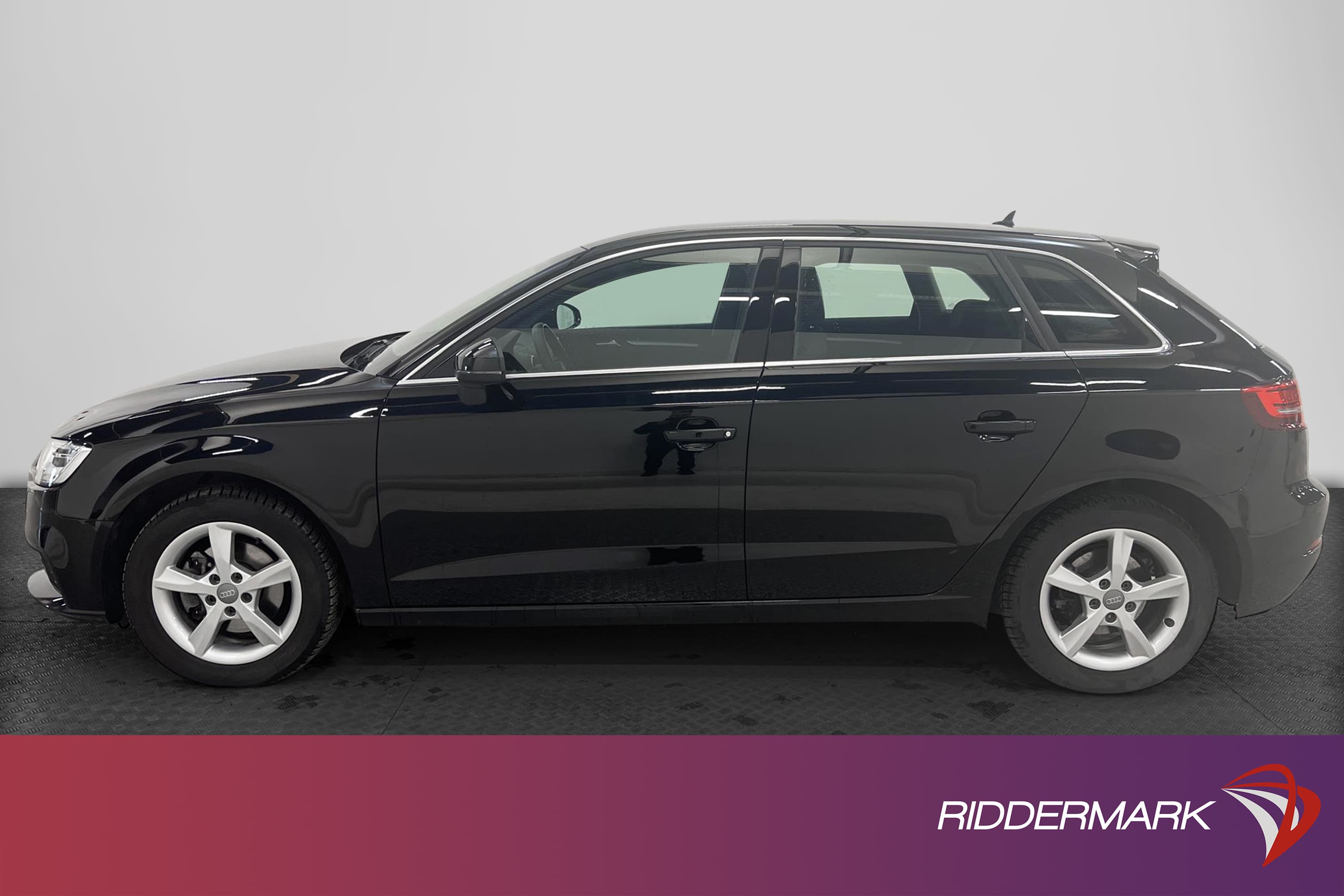 Audi A3 35 TFSI 150hk Adaptiv