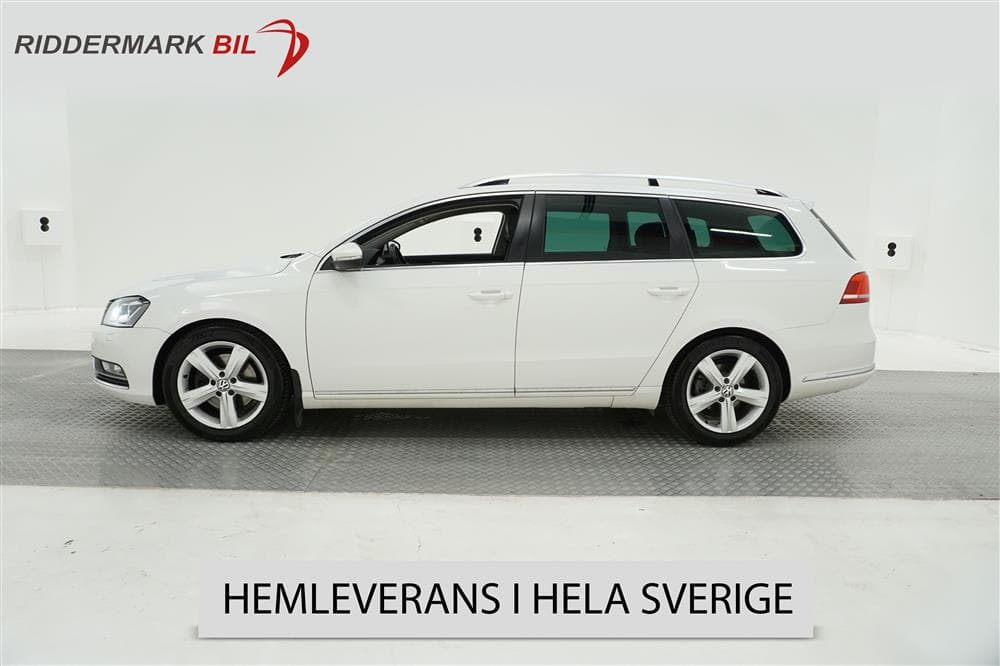 Volkswagen Passat 2.0 TDI 170hk