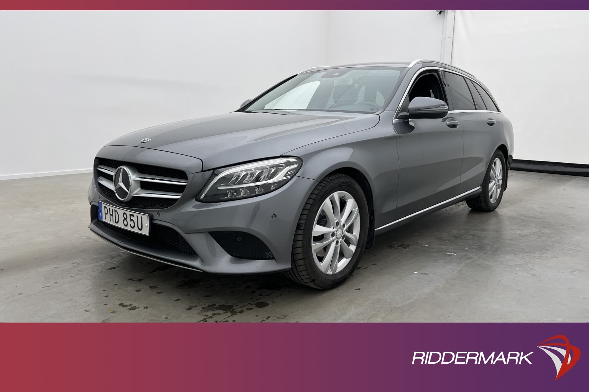 Mercedes-Benz C 220 T d