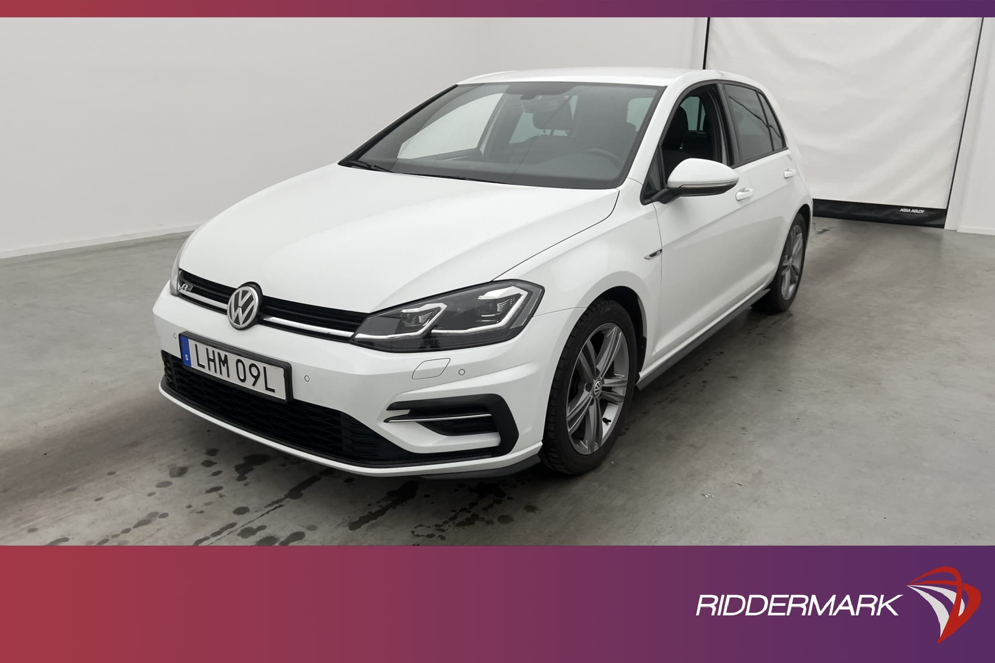 Volkswagen Golf TSI 150hk