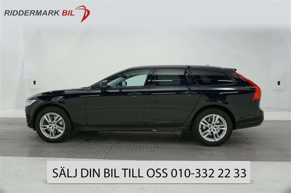 Volvo V90 Cross Country D4 190hk AWD