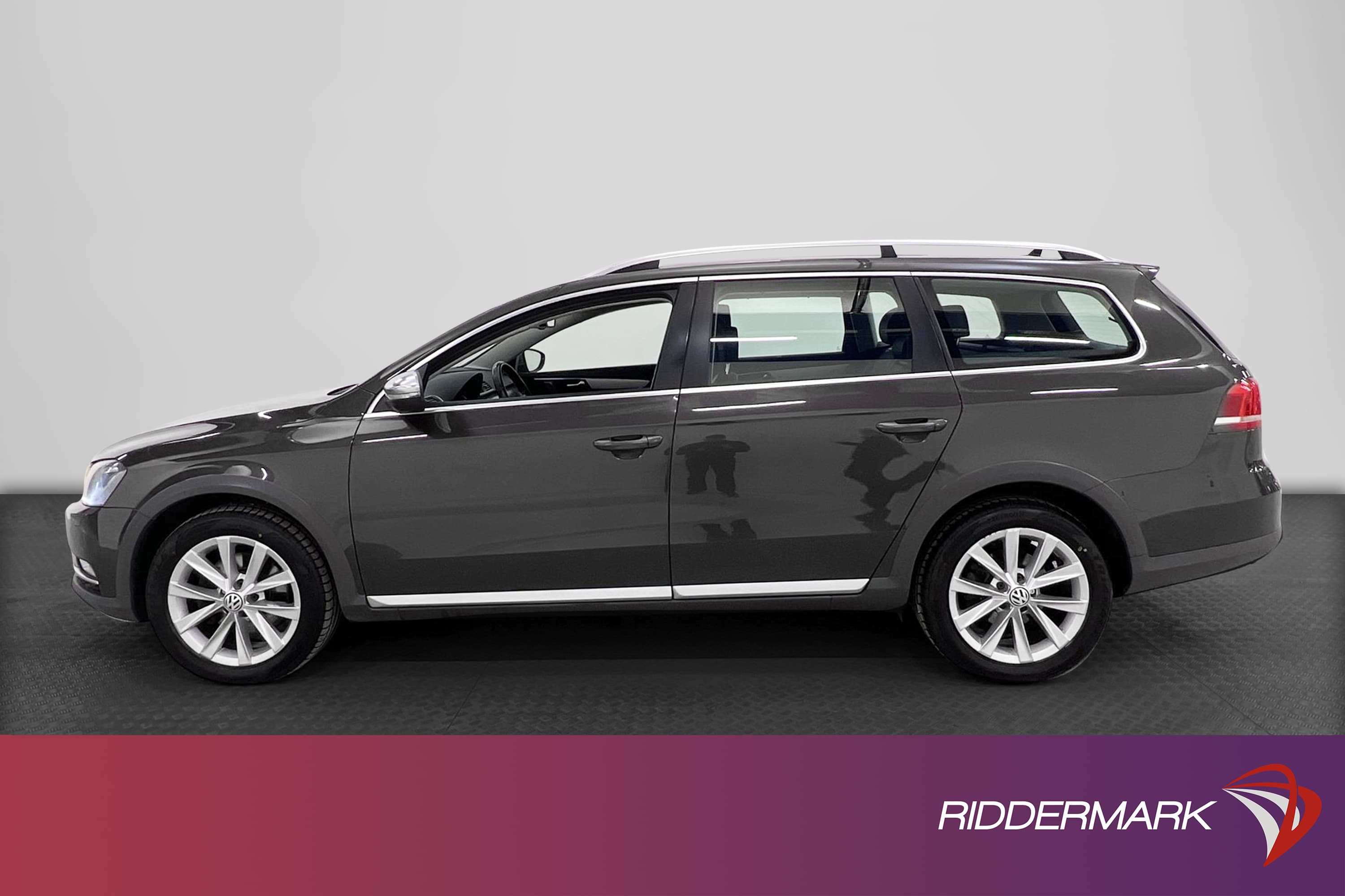Volkswagen Passat Alltrack 2.0 TDI 4M