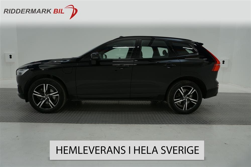 Volvo XC60 T6 AWD TwEn 340hk
