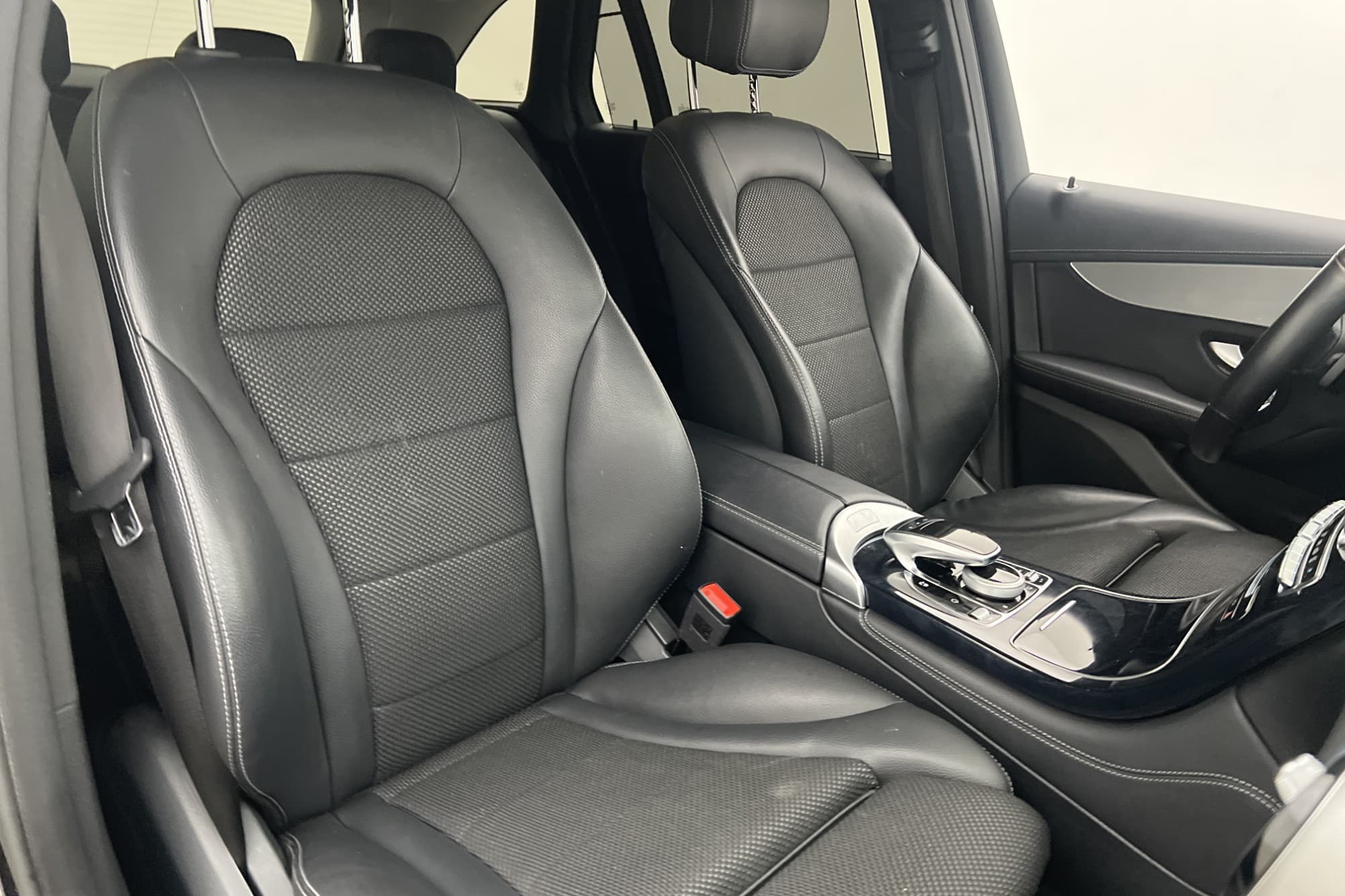 Mercedes-Benz GLC 220 d 4M 170hk Halvskinn Exclusive