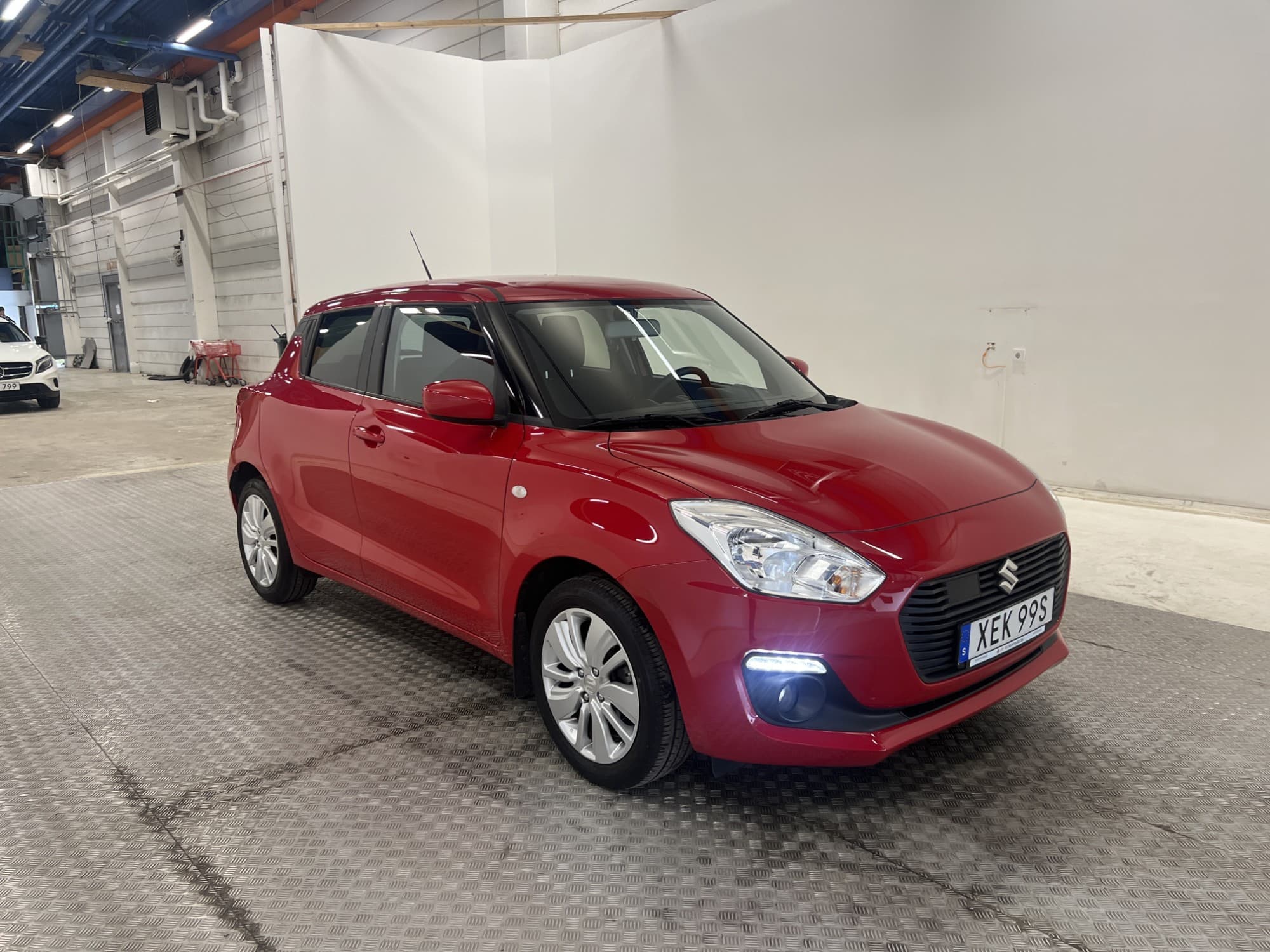 Suzuki Swift 1.2 Dualjet 90hk