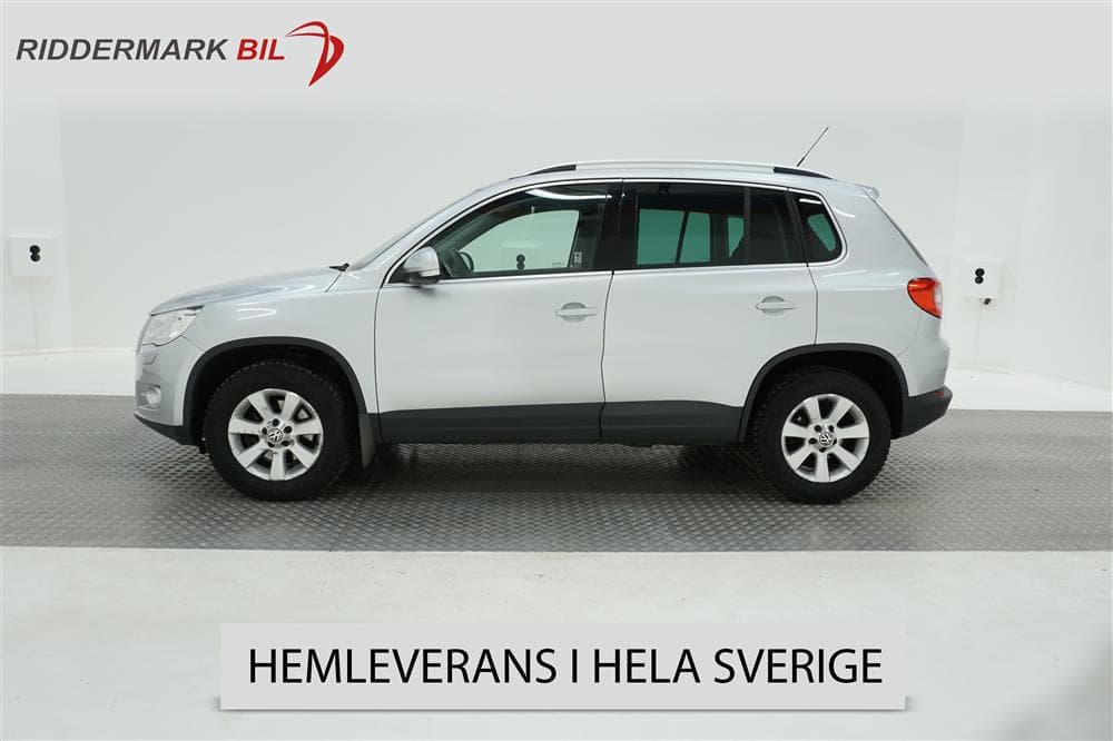 Volkswagen Tiguan 2.0 TFSI 170hk