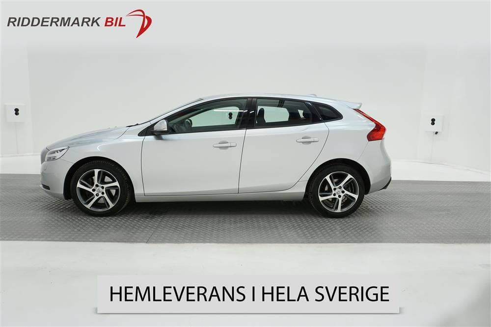 Volvo V40 D3 150hk