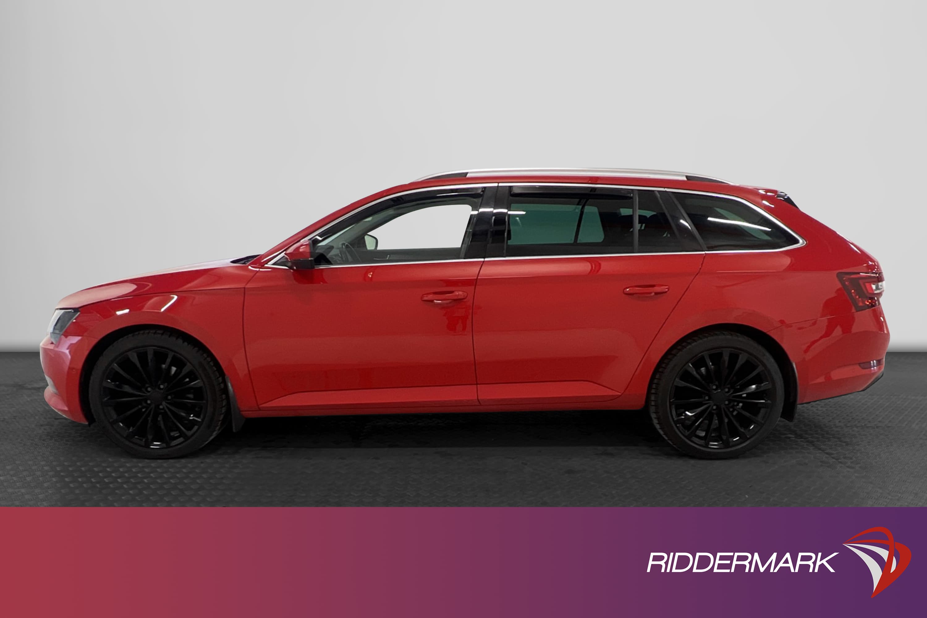 Škoda Superb 2.0 TDI 4x4 190hk