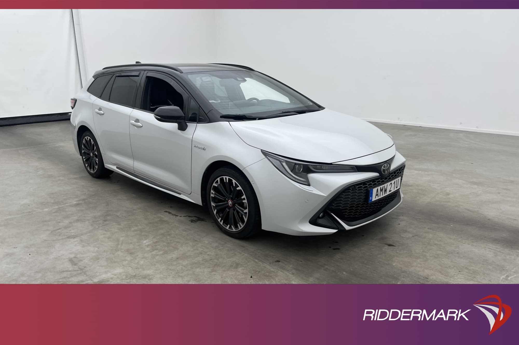 Toyota Corolla Touring Sports Hybrid