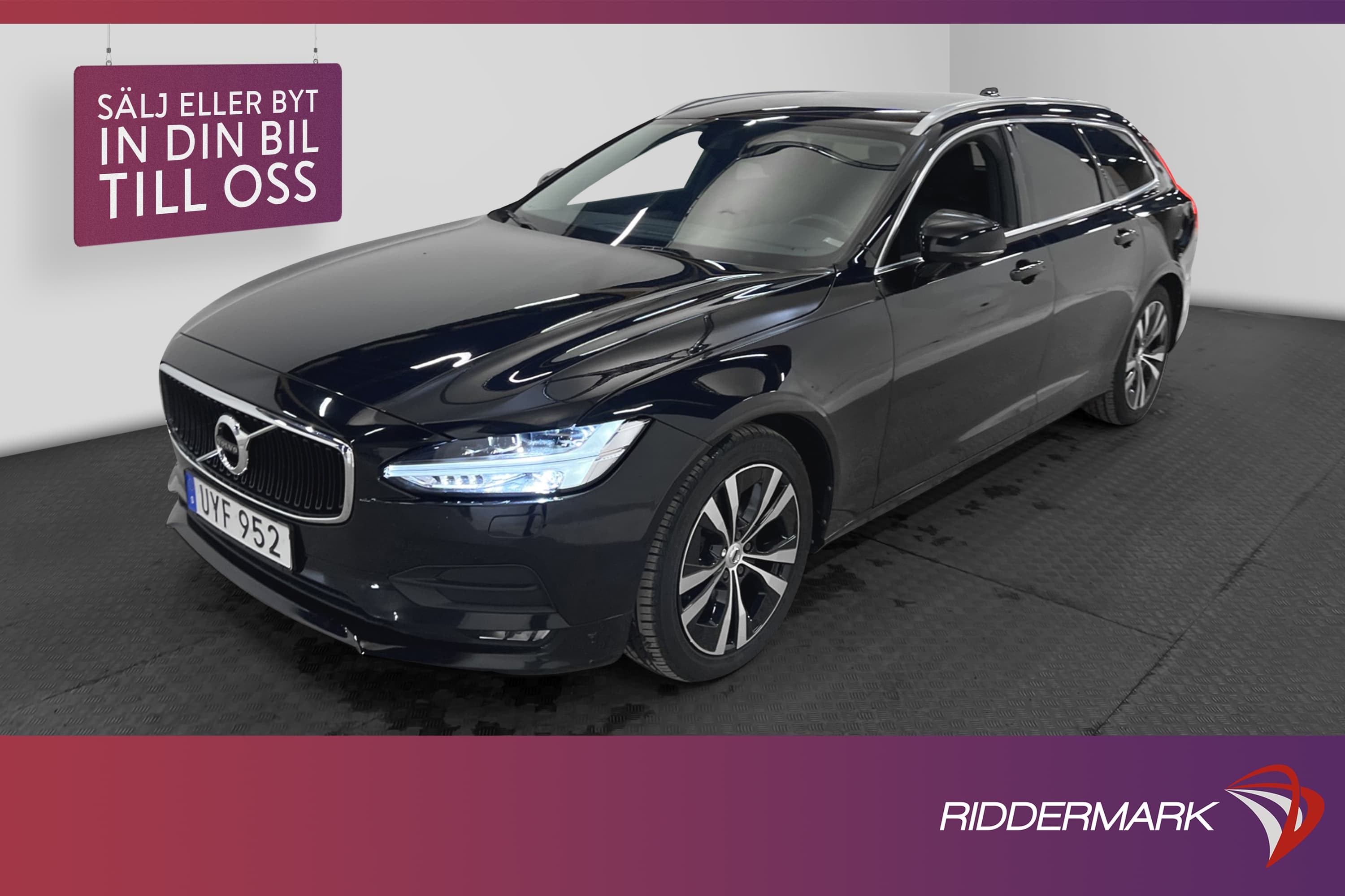 Volvo V90 D3 150hk