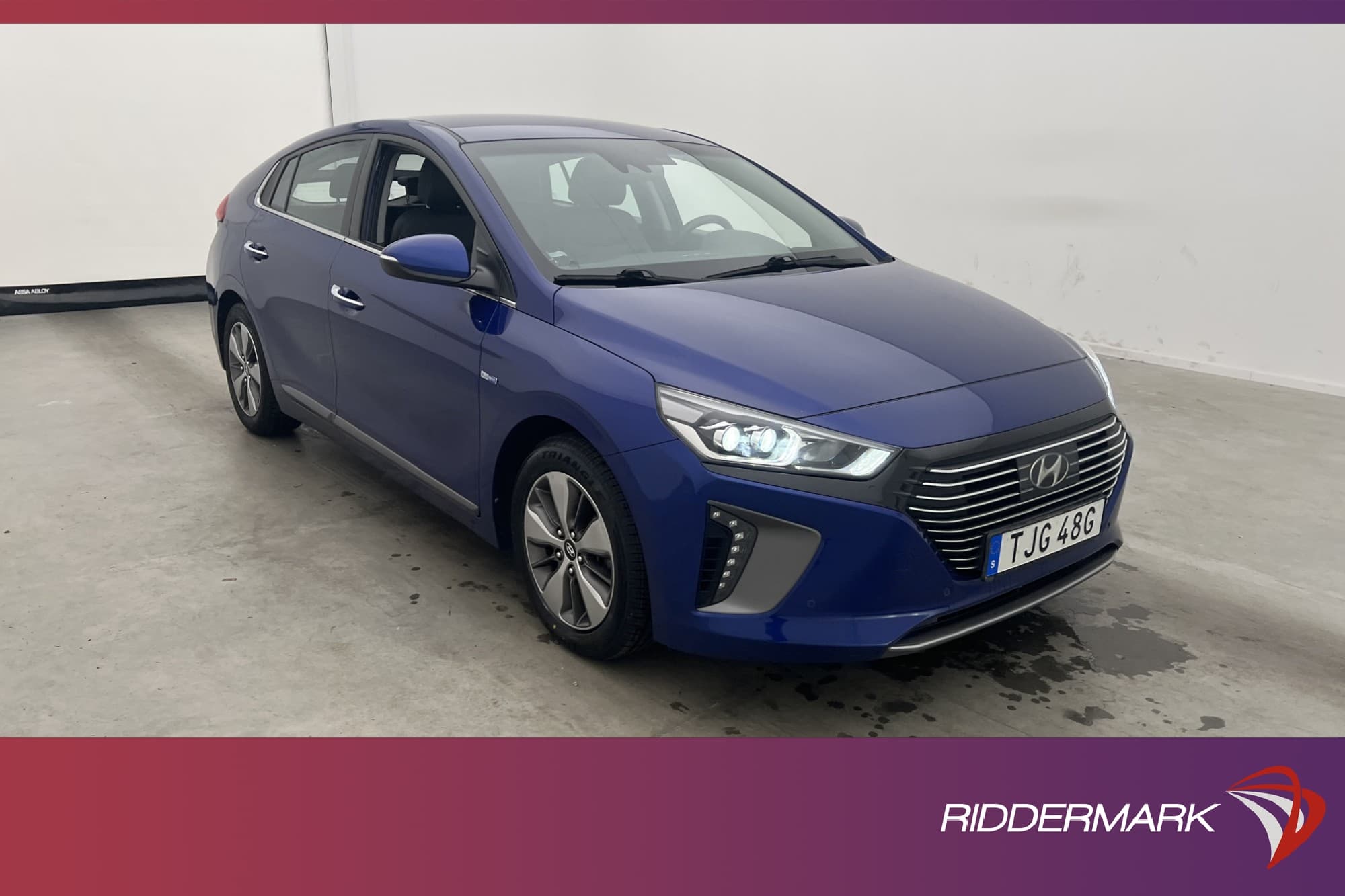 Hyundai Ioniq Plug-in 164hk