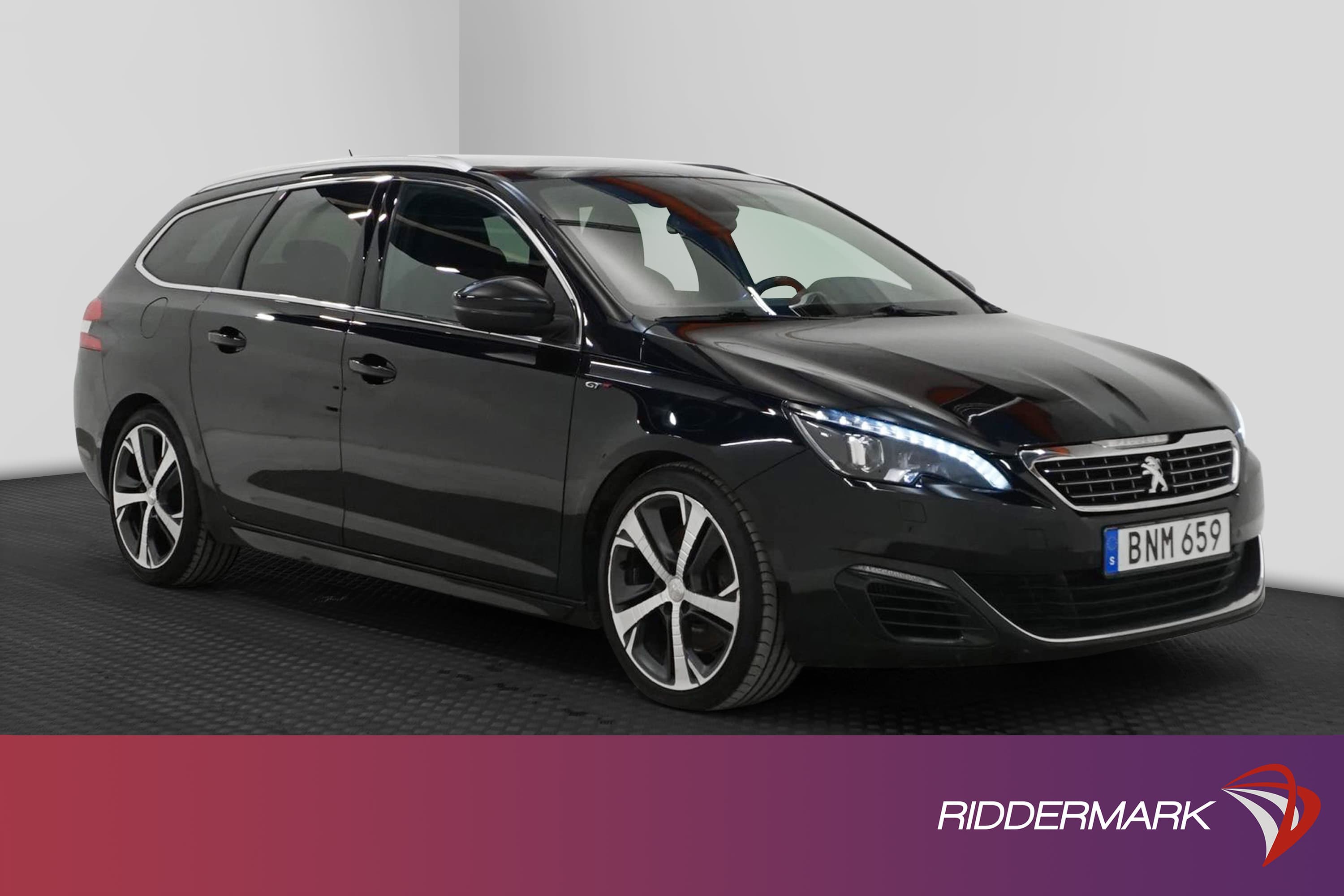 Peugeot 308 SW 2.0 180hk