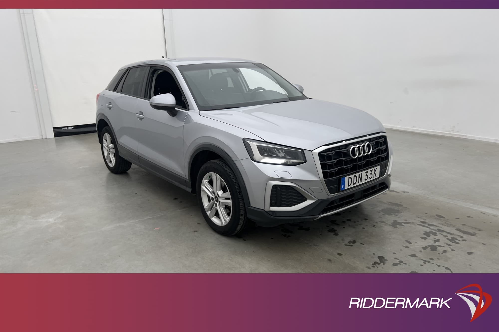 Audi Q2 35 TFSI 150hk