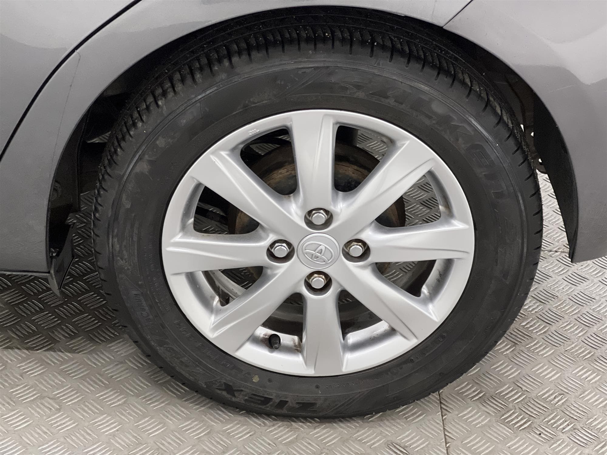 Toyota  Yaris 1.33 99hk M&K Värmare B-Kam 0,45L/Mil