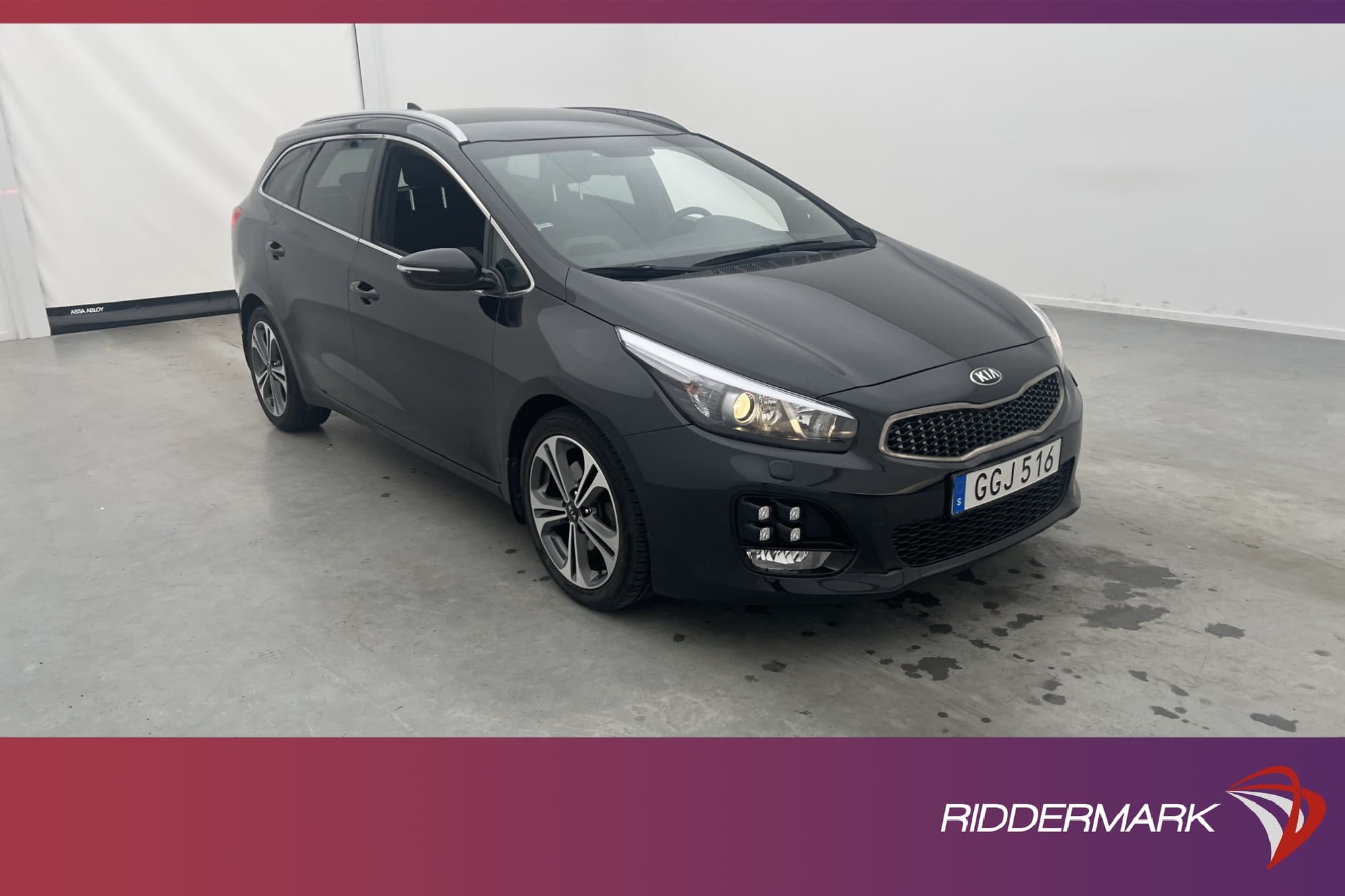 Kia Ceed SW 1.6 GDI 135hk
