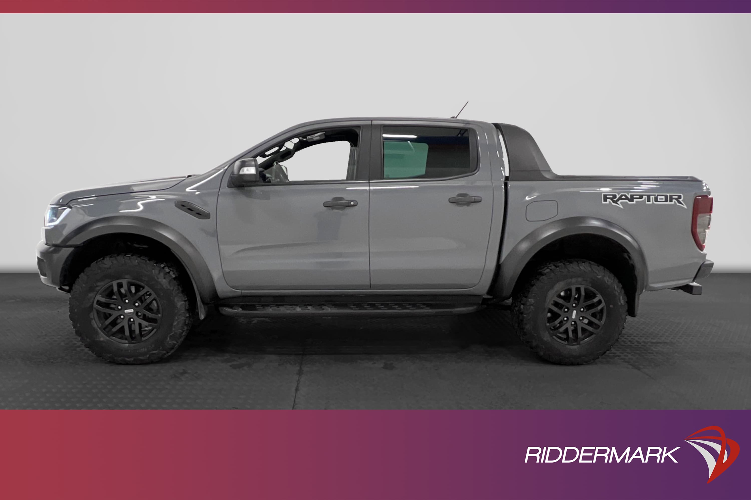 Ford Ranger Raptor