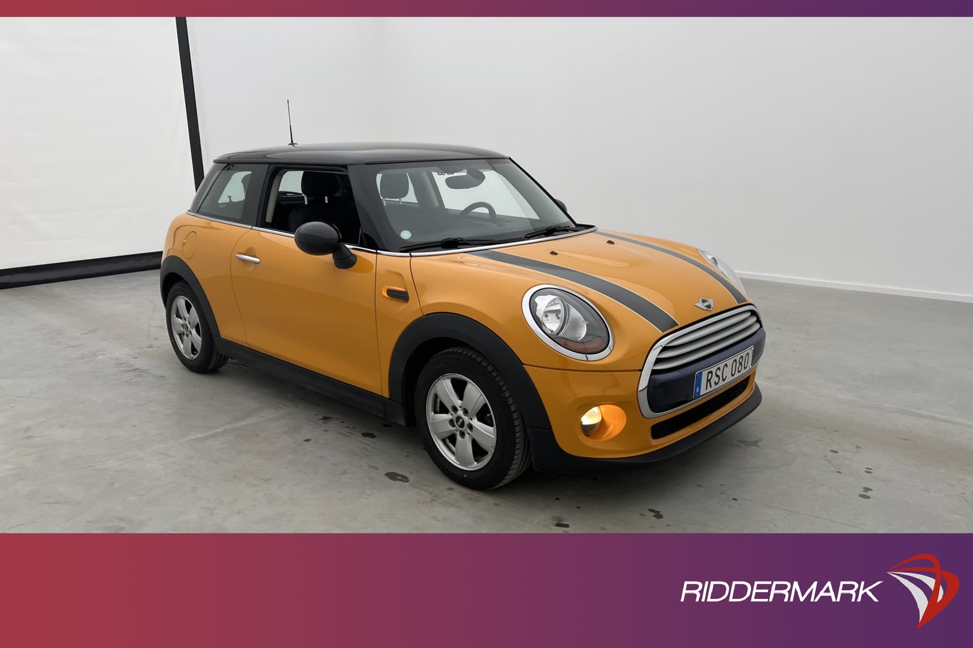 MINI Cooper 136hk