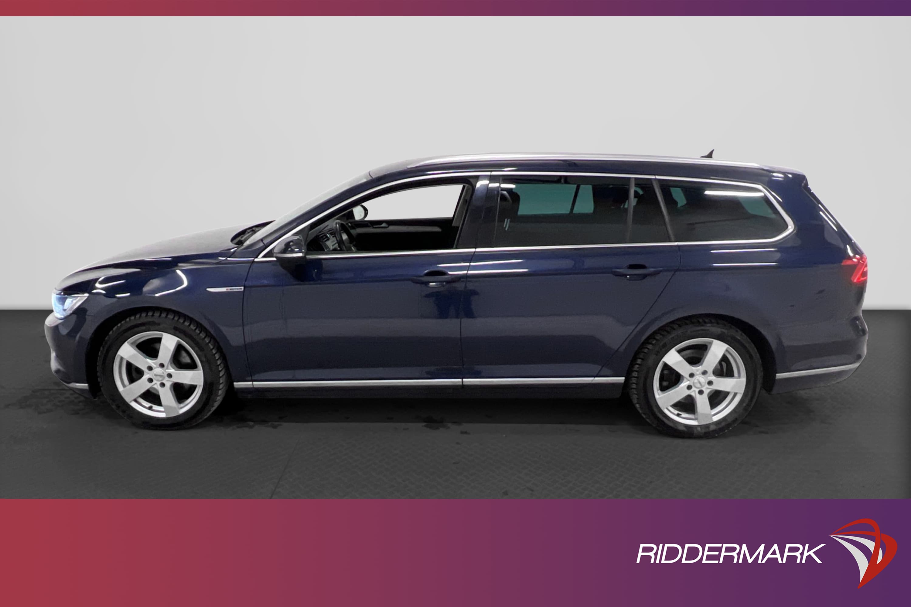 Volkswagen Passat 4Motion