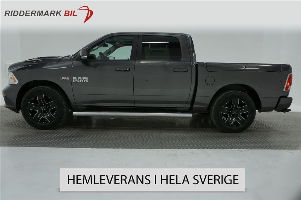 Dodge RAM 1500 5.7 4WD 401hk Sport Rambox Drag