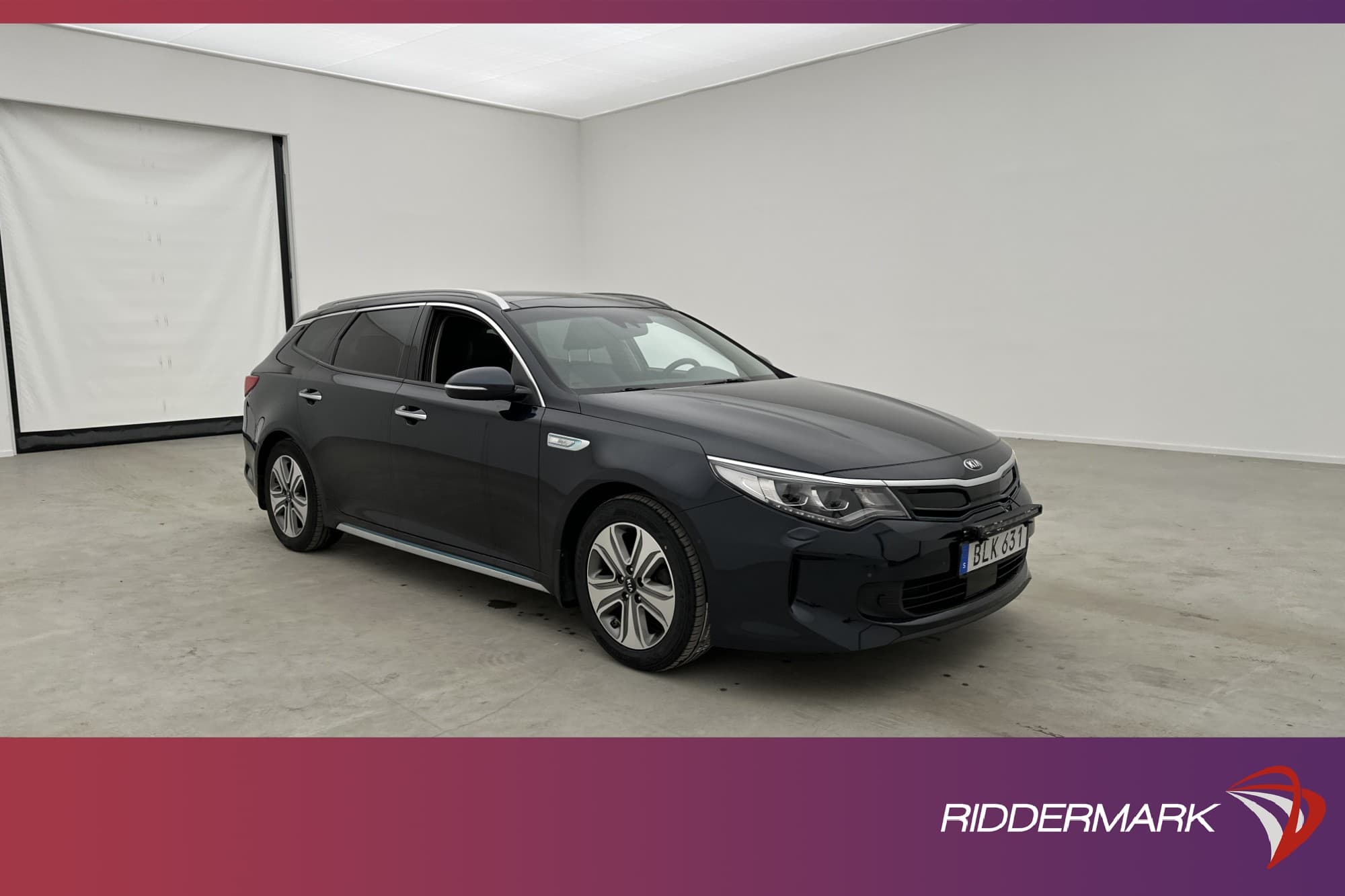Kia Optima SW Plug-in 205hk