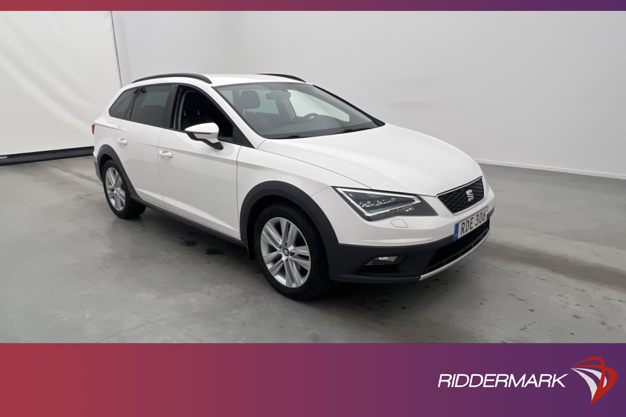 SEAT Leon X-Perience 1.6 TDI 4Drive