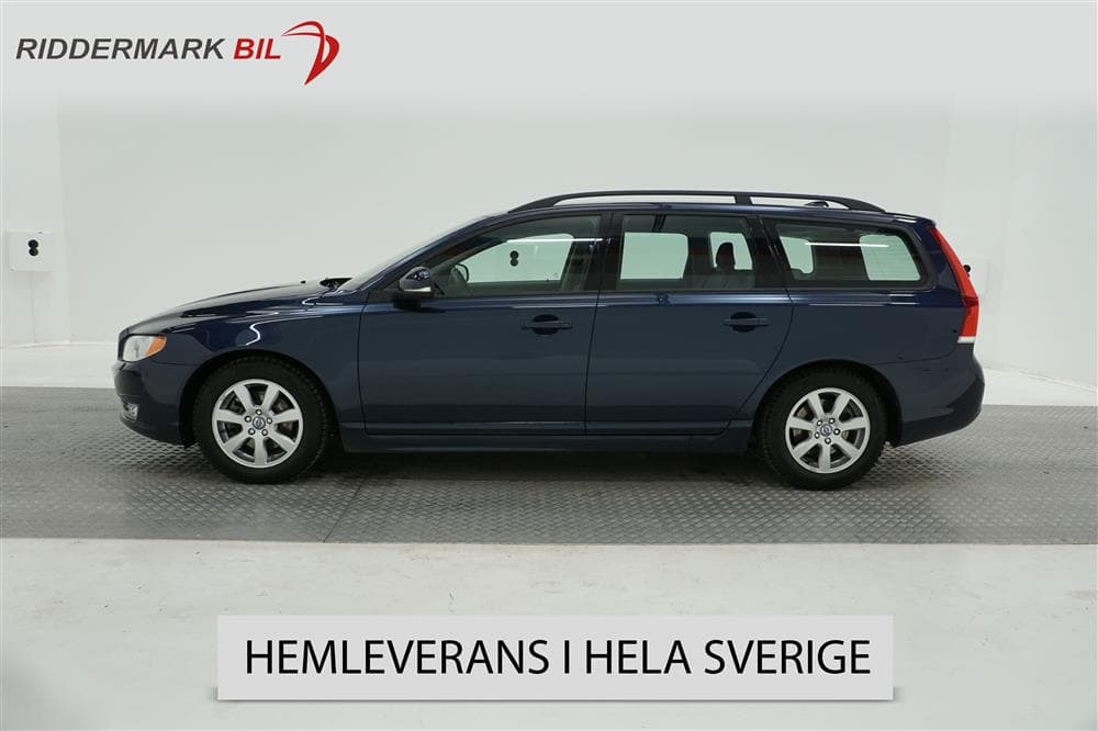 Volvo V70 D2 115hk