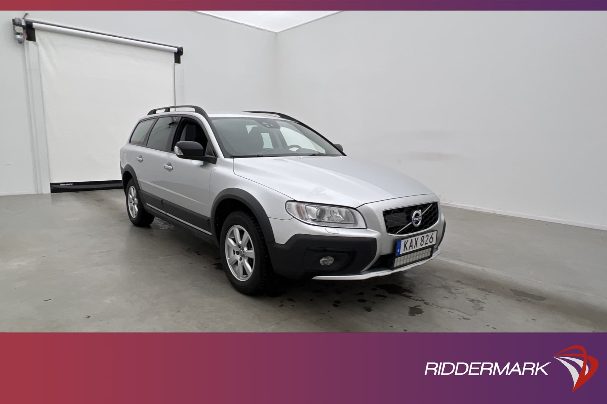 Volvo XC70 D4 AWD Dynamic Edt D-Värm VOC Skinn Rattvärm Drag
