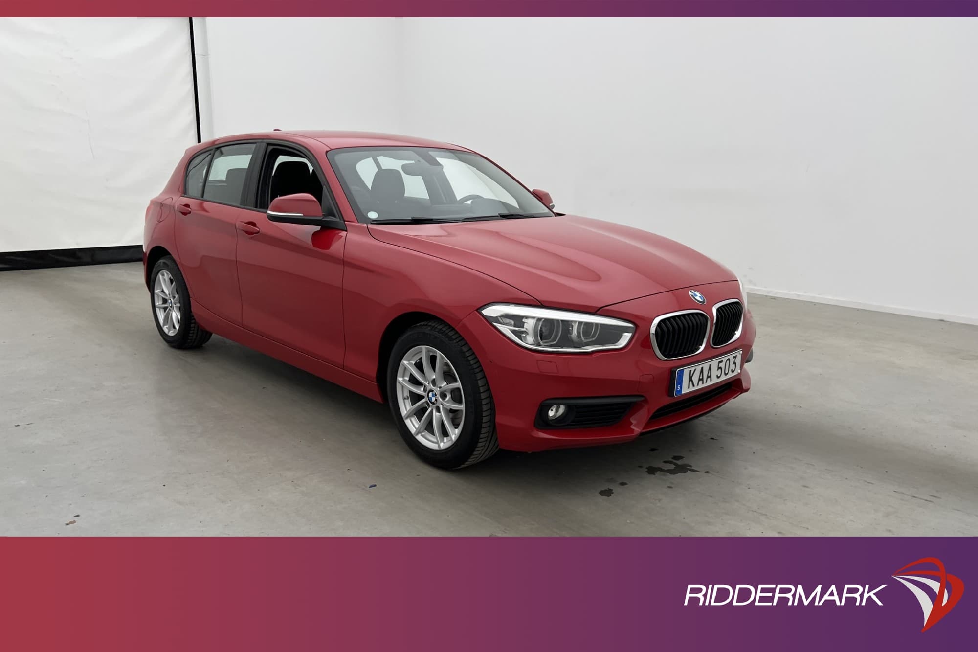 BMW 116 d 116hk