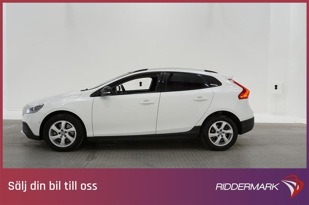 Volvo V40 Cross Country D3 150hk