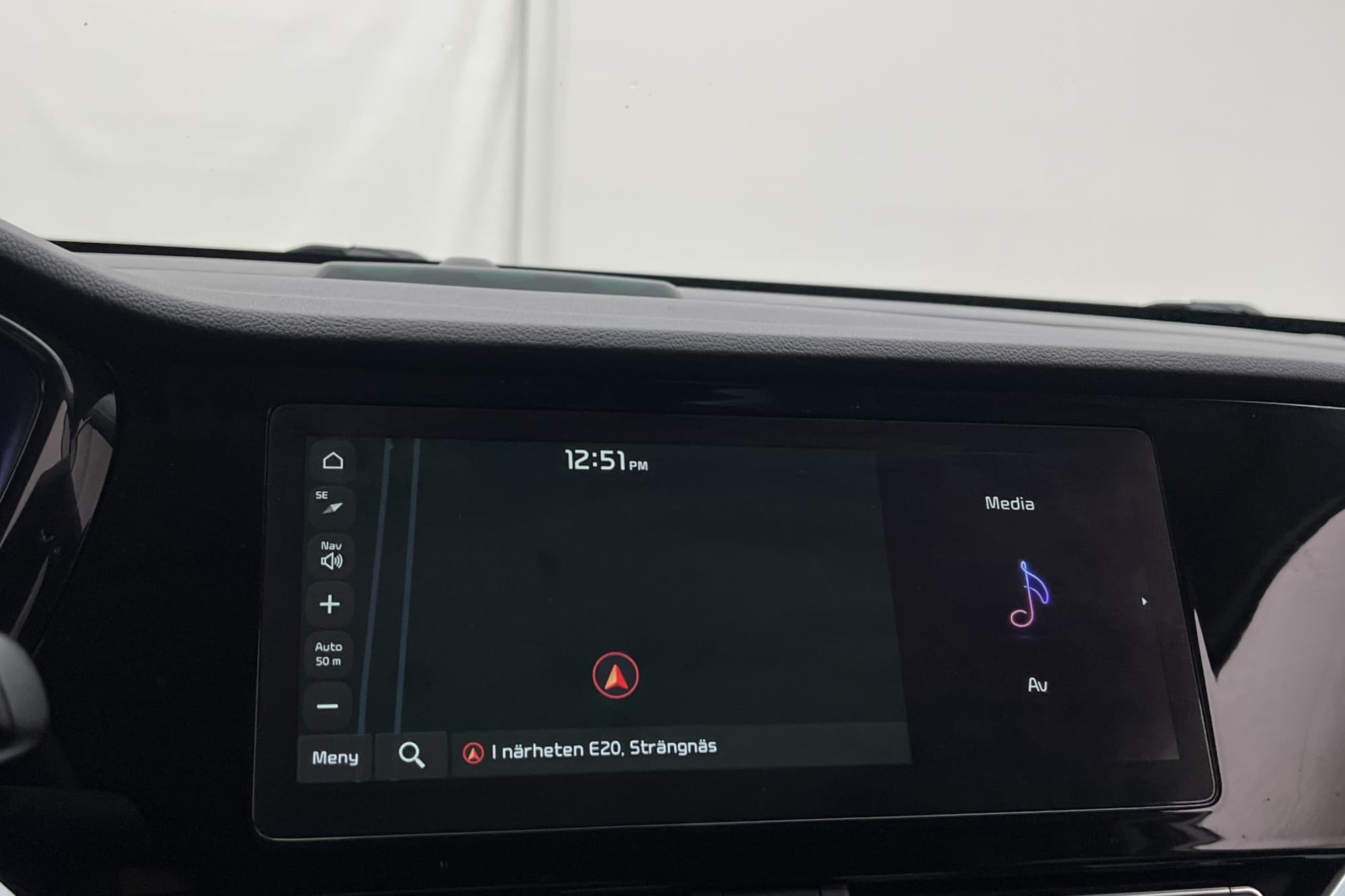 Kia Niro P-HEV 141hk Advance Plus Rattvärme  Kamera Navi