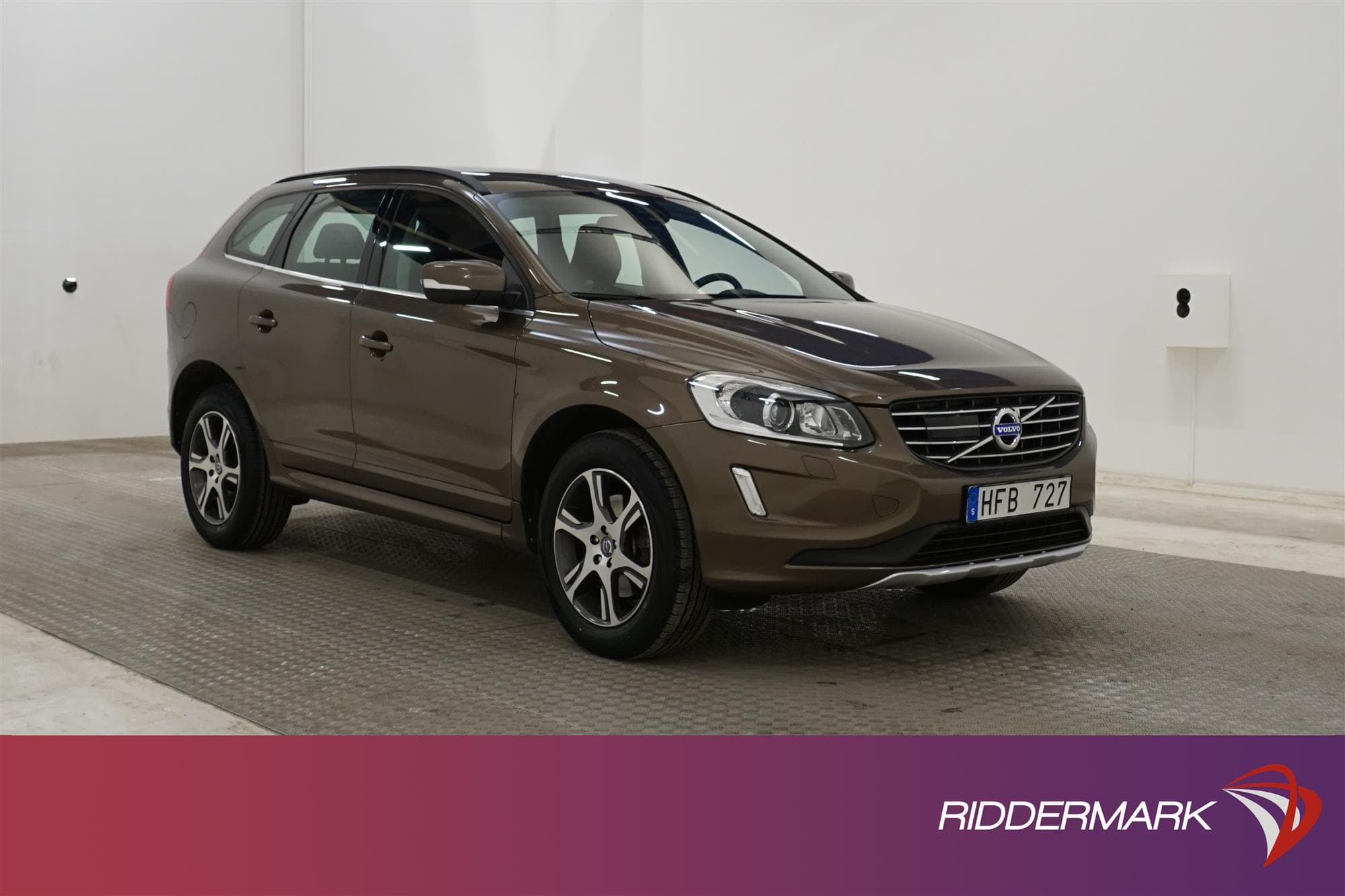 Volvo XC60 D4 AWD 181hk
