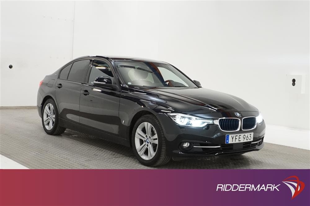 BMW 330e Sedan Steptronic 252hk