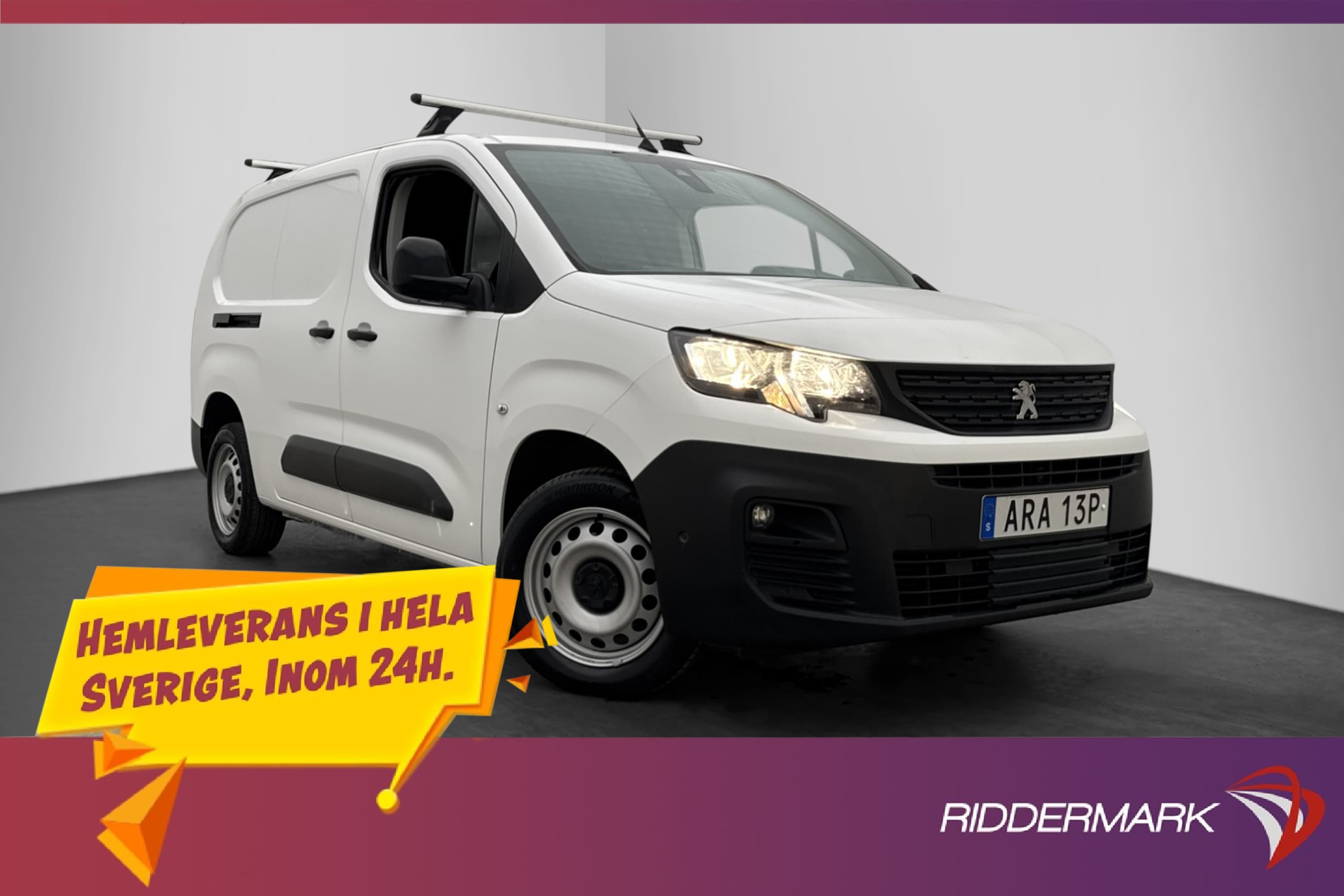 Peugeot Partner L2 1.5HDi