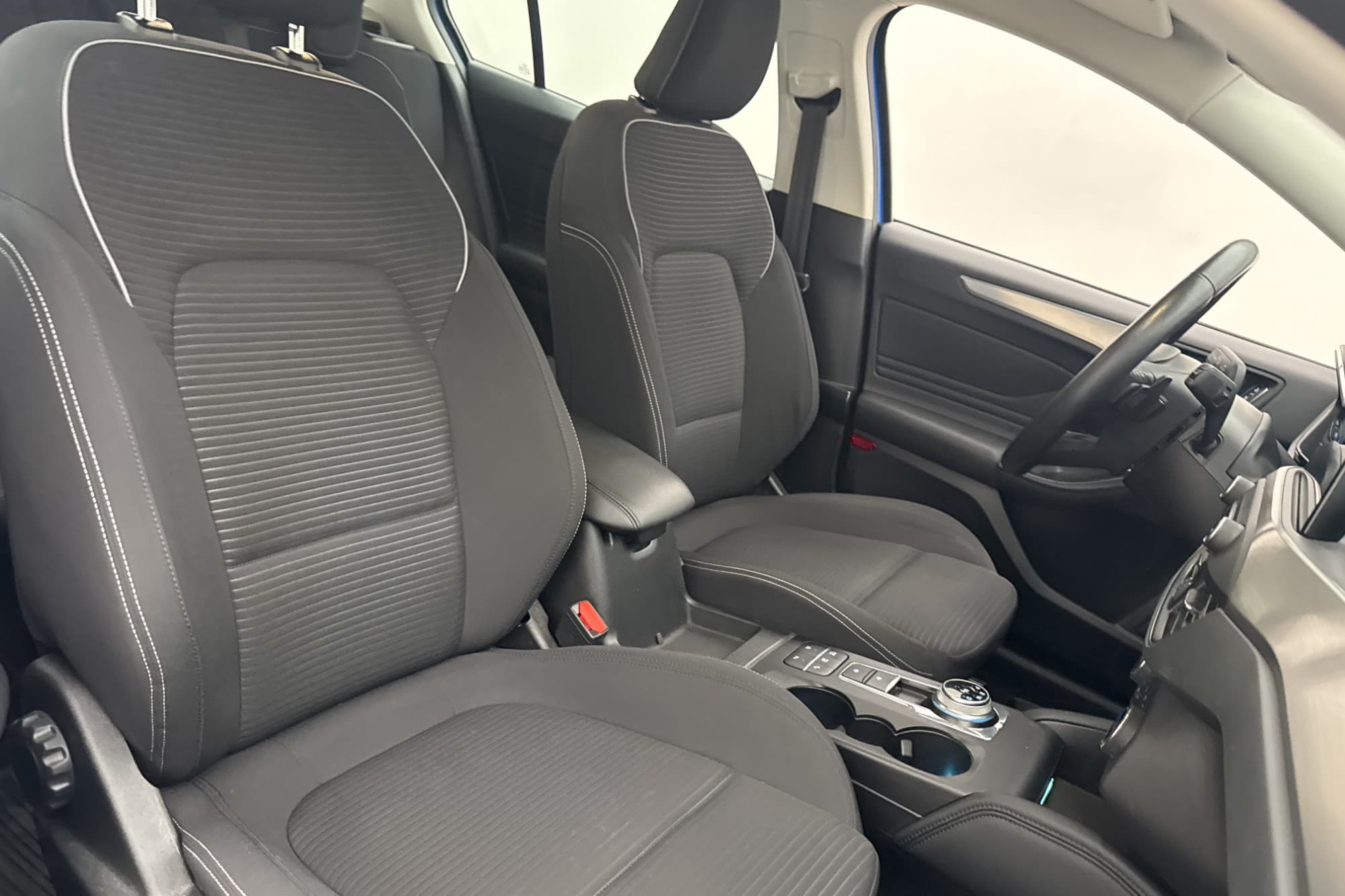 Ford Focus EcoBoost 1.0 125hk Titanium Sensorer Rattvärme