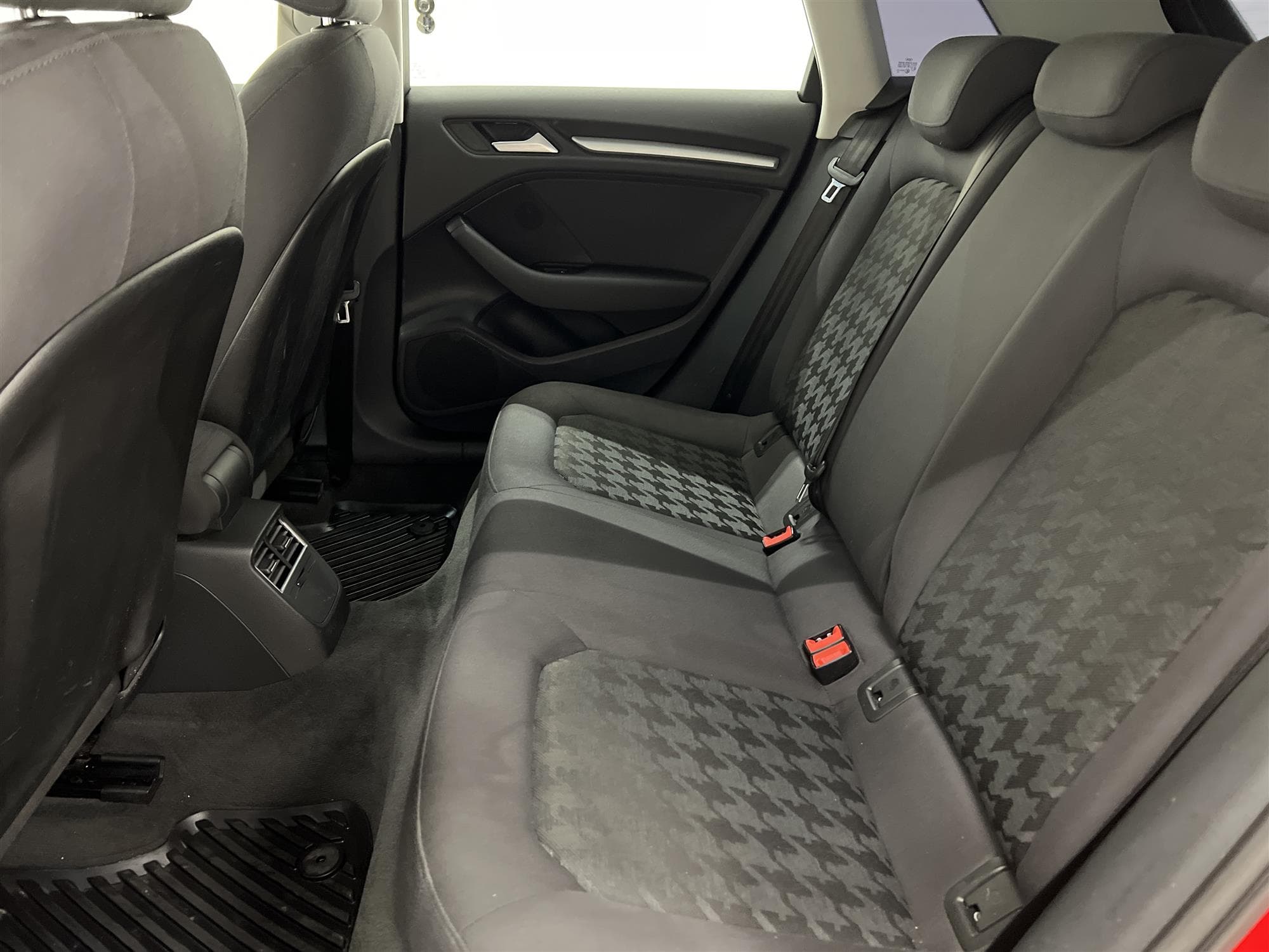 Audi  A3 Sportback 1.6 TDI 110hk P-Sensorer 0,33L/mil