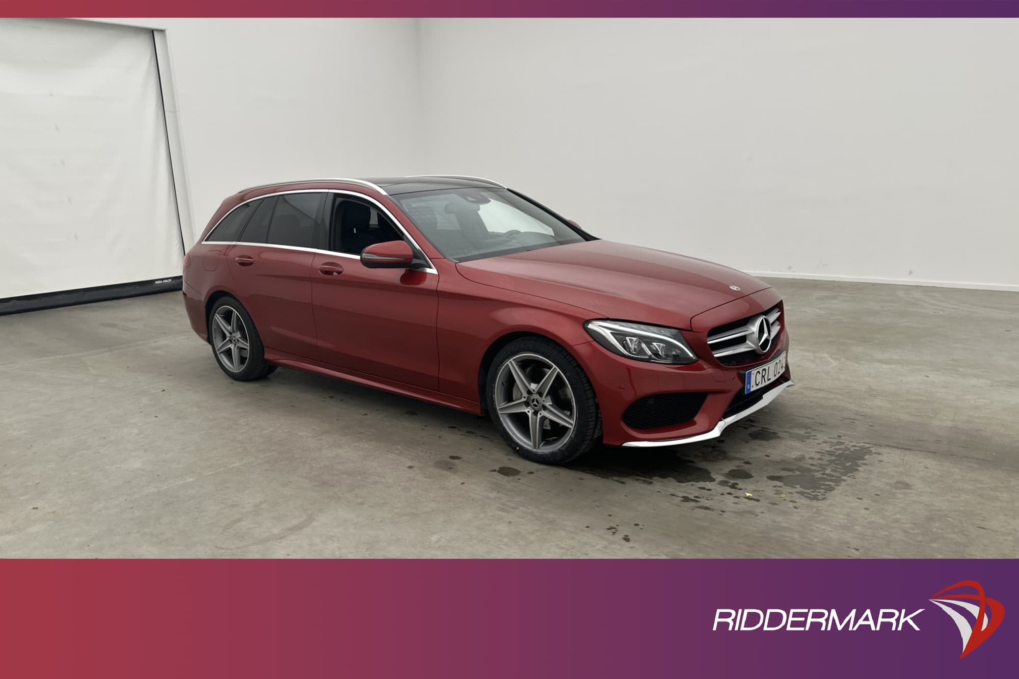 Mercedes-Benz C 220 T d