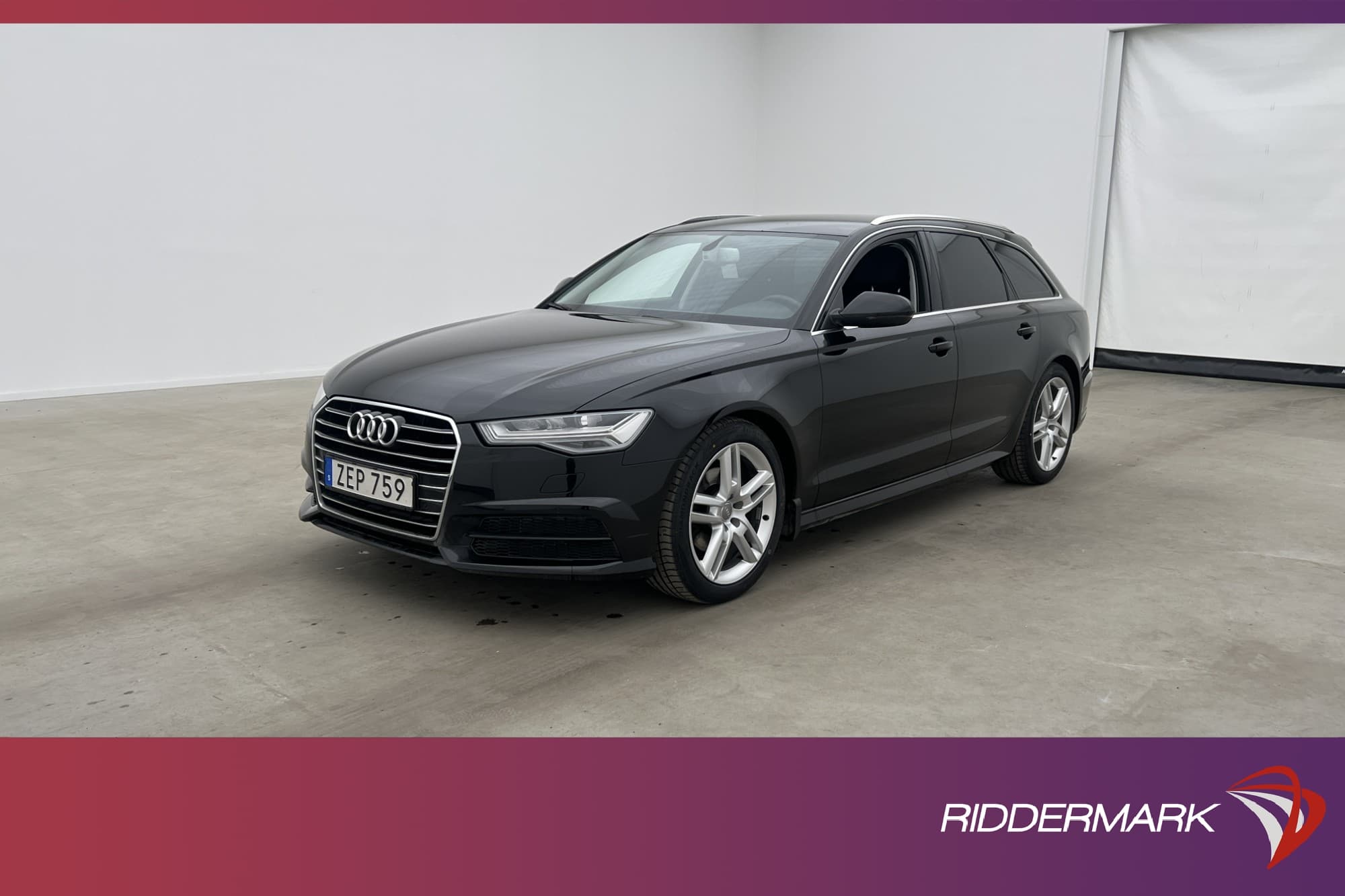 Audi A6 Avant 2.0 TDI 190hk