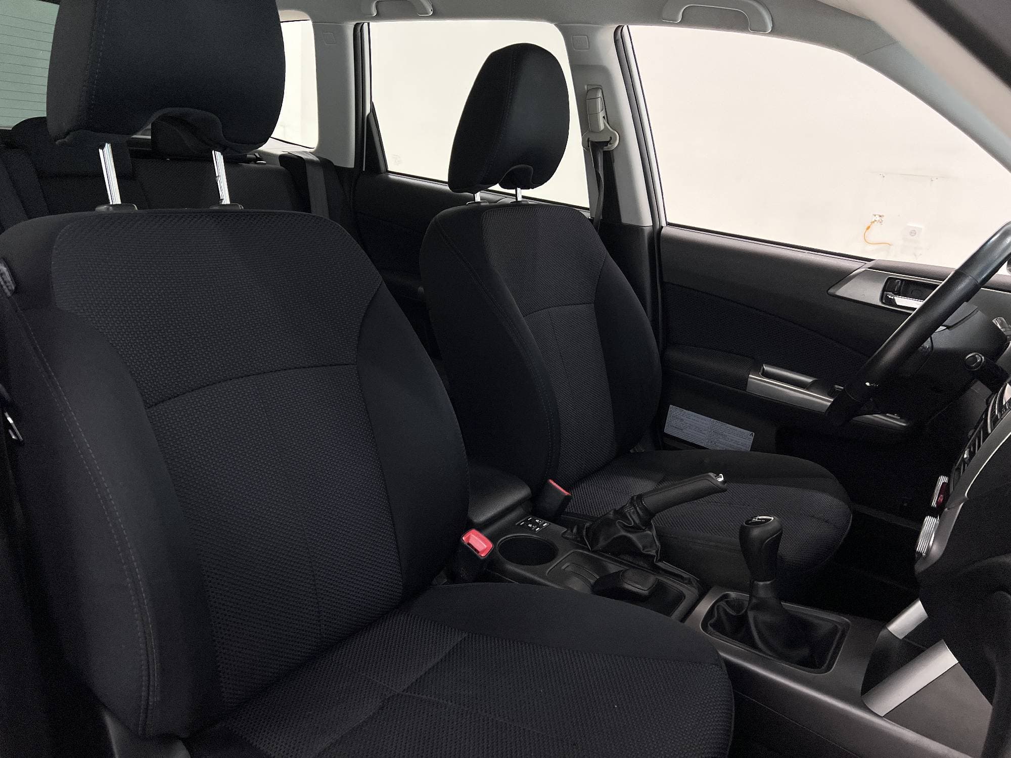Subaru Forester 2.0 X 150hk 4WD Backkamera Drag Nyservad