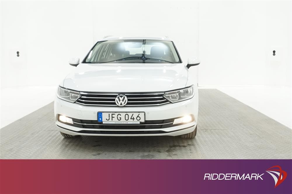 Volkswagen Passat 1.4 TSI 150hk