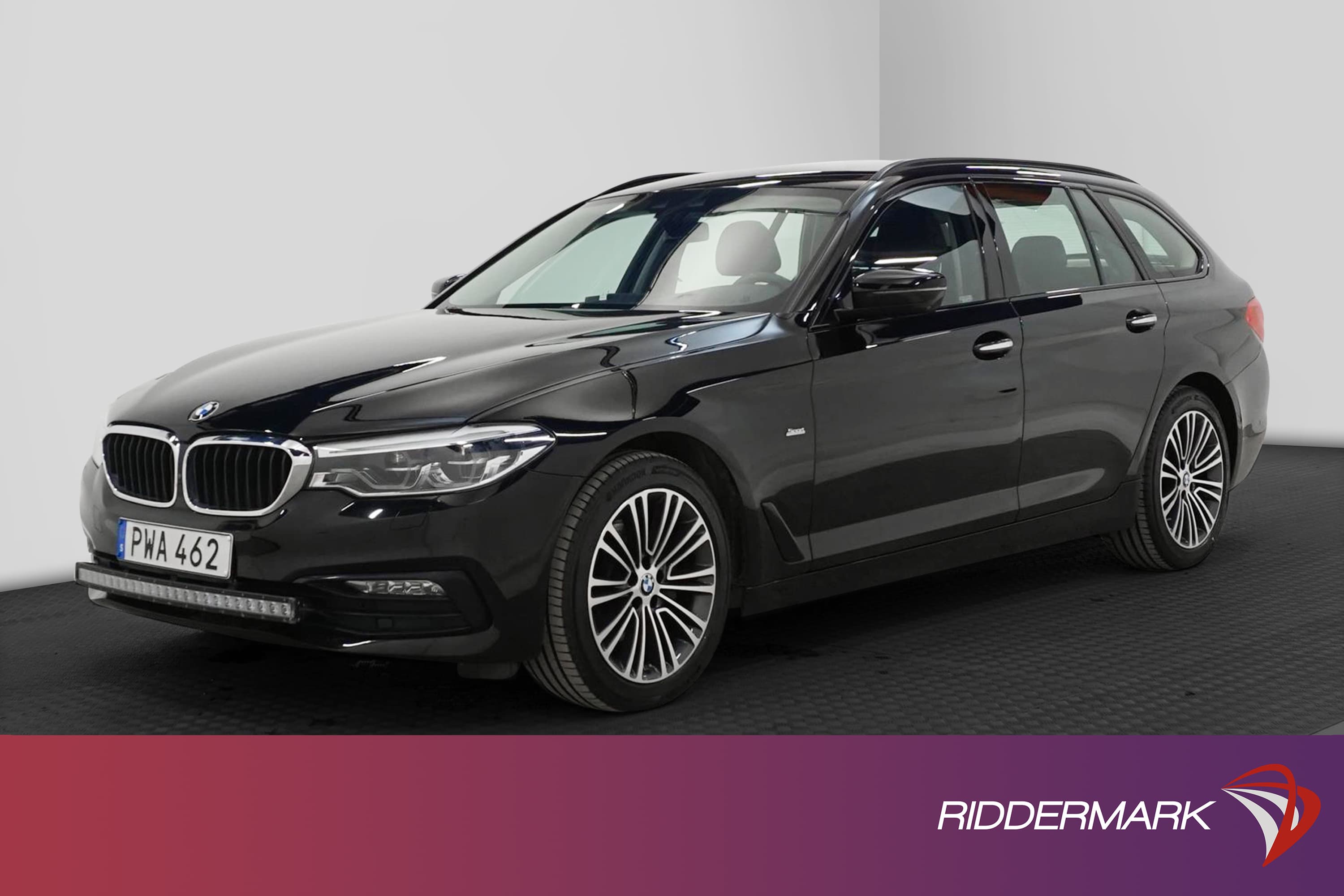 BMW 520d xDrive Touring 190hk
