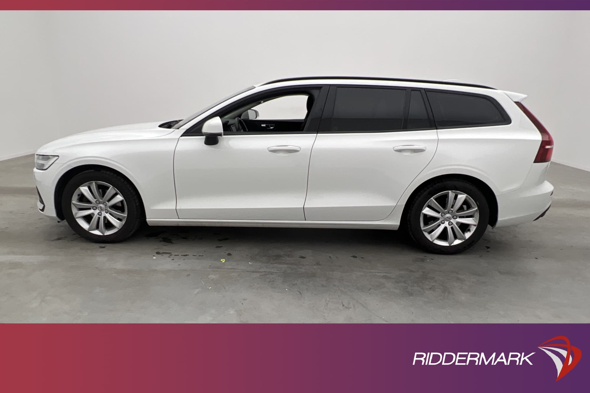 Volvo V60 D3 150hk AWD Momentum