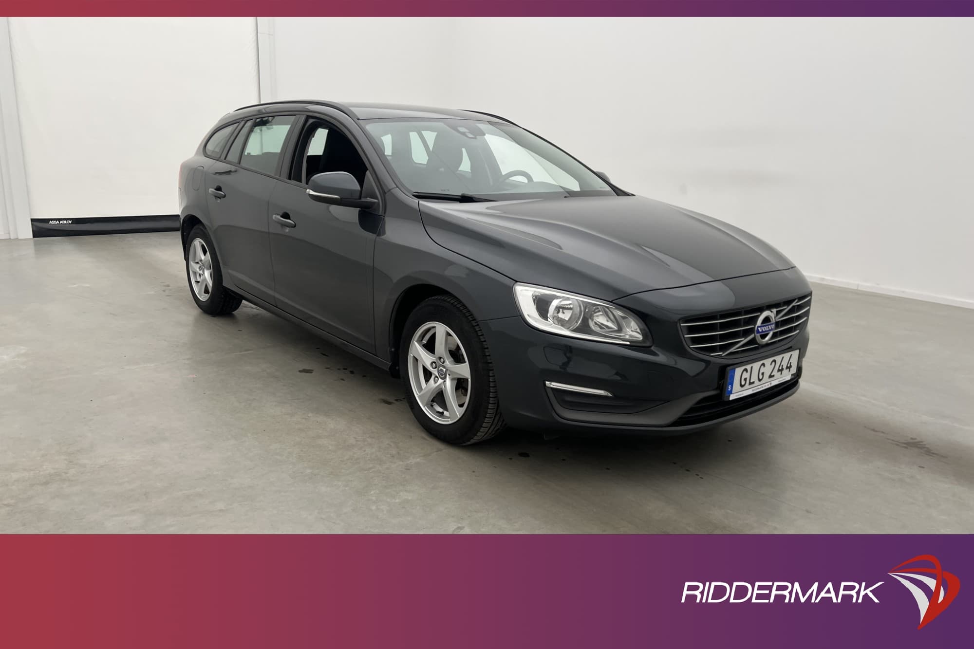 Volvo V60 T3 150hk