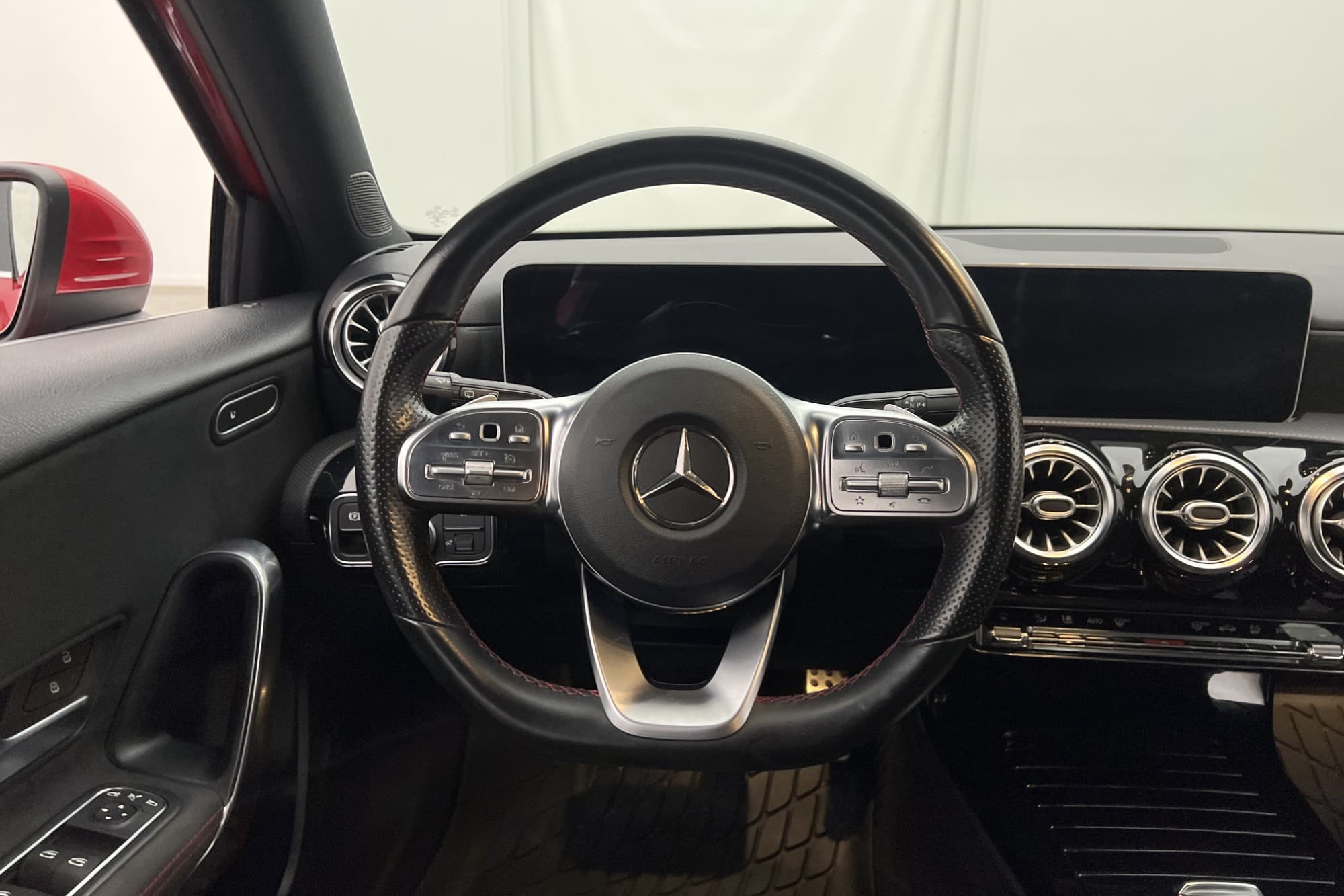 Mercedes-Benz A 200 AMG Widescreen Kamera Navi Ambient