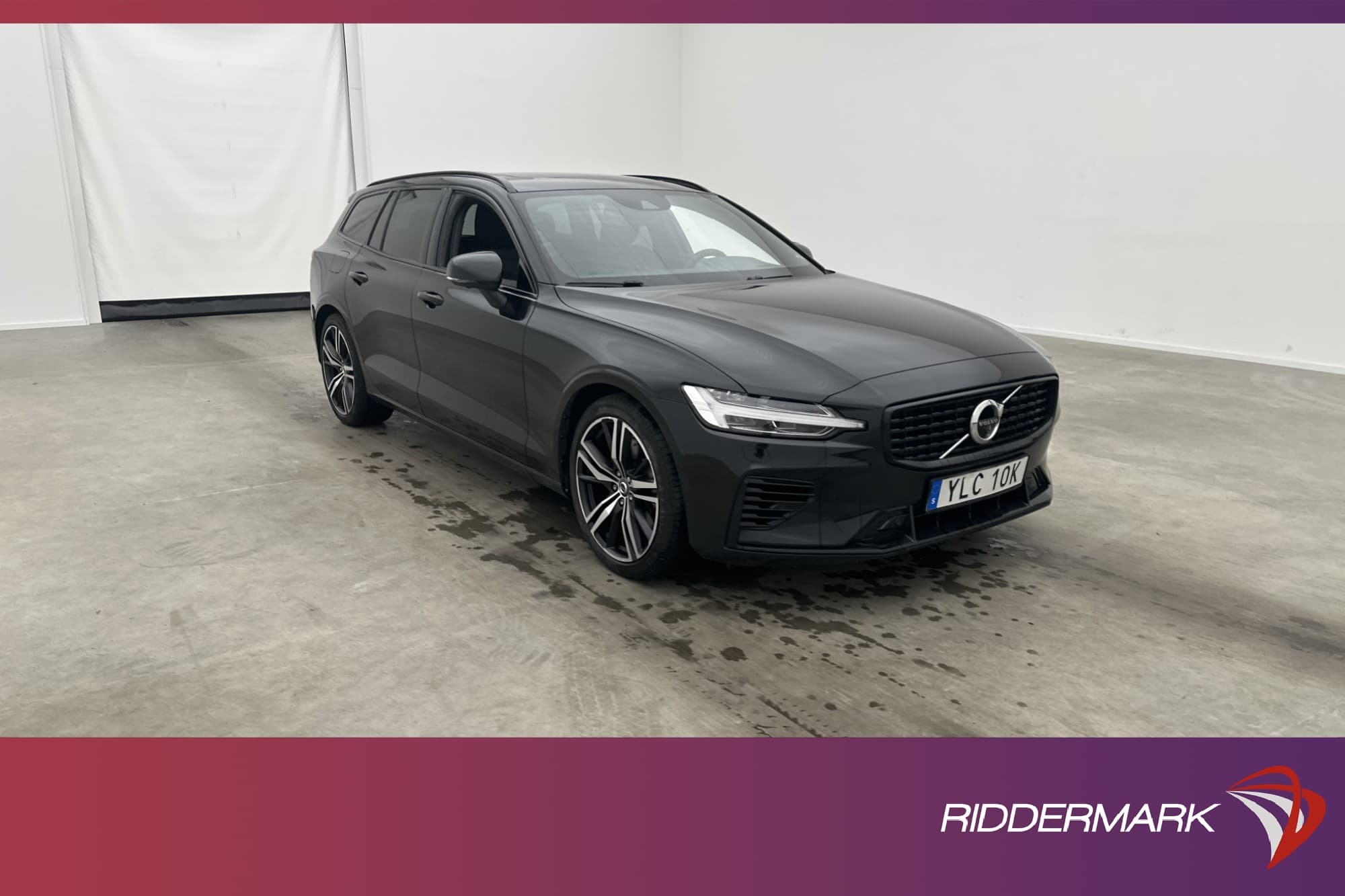 Volvo V60 Recharge T8